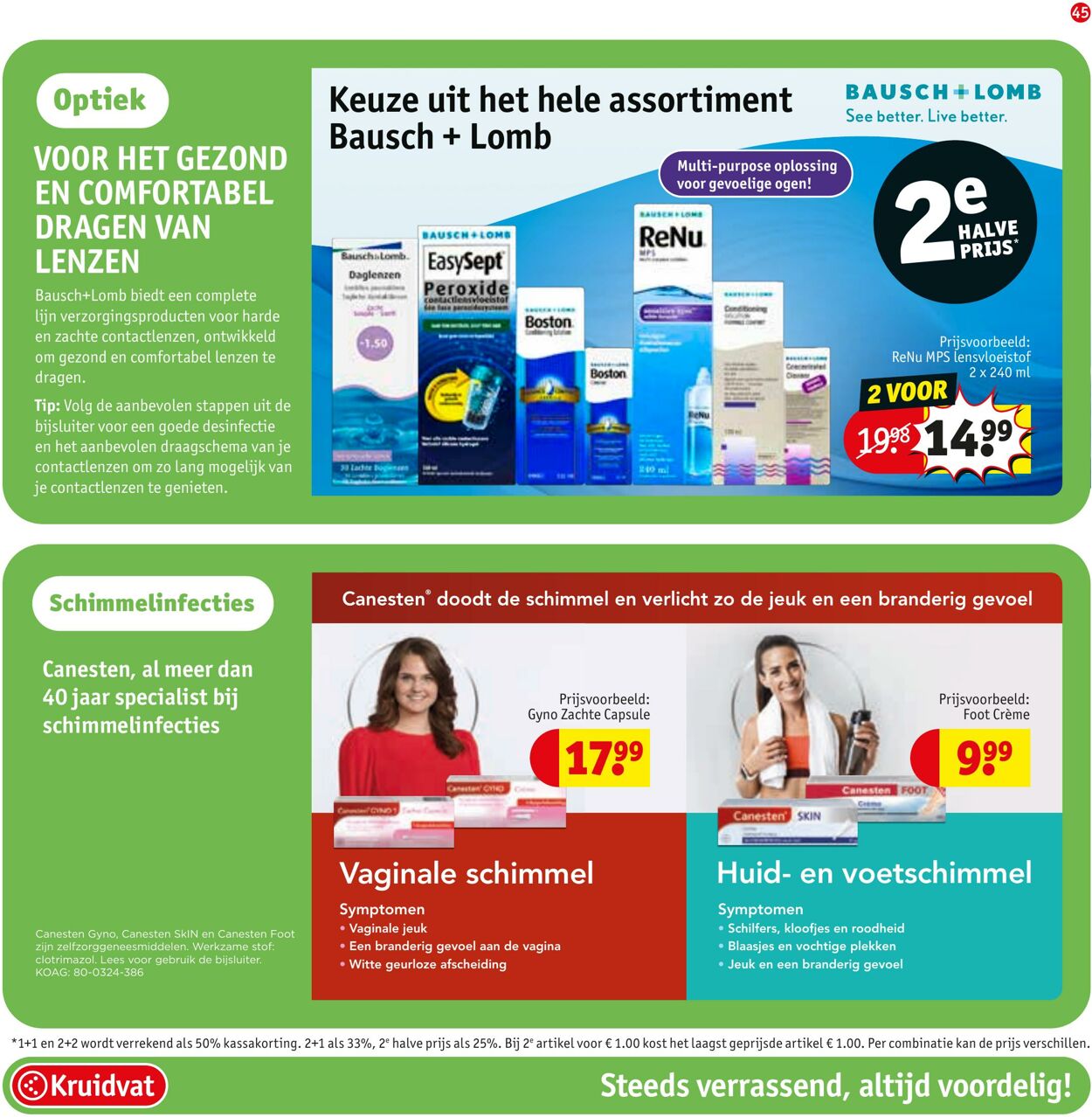 Folder Kruidvat 24.06.2024 - 07.07.2024