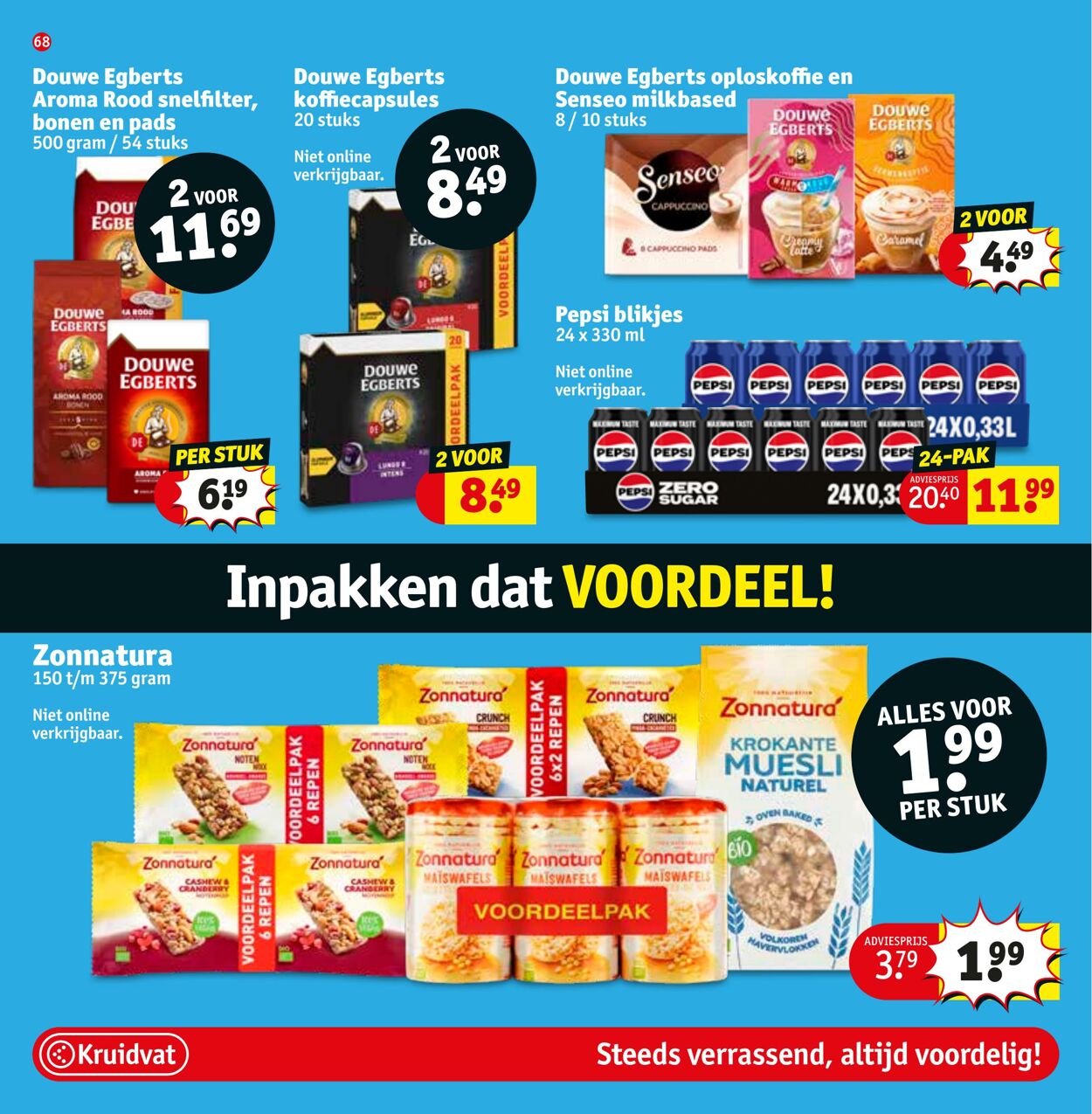 Folder Kruidvat 24.06.2024 - 07.07.2024