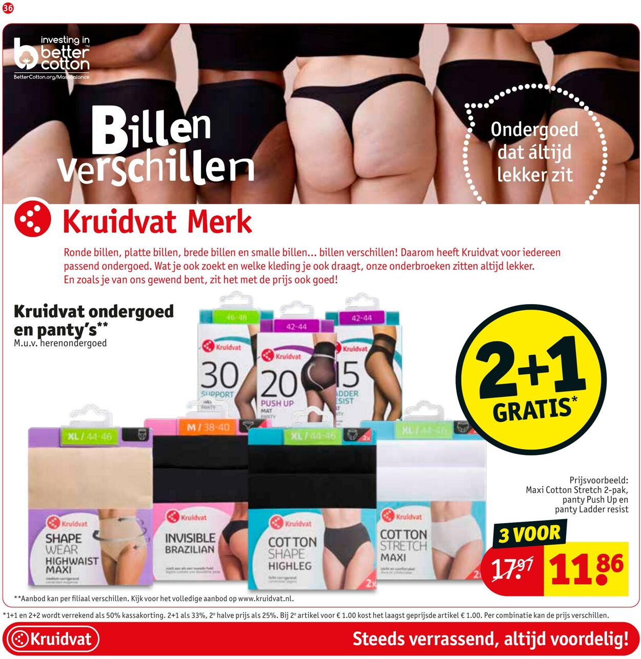 Folder Kruidvat 27.06.2023 - 09.07.2023