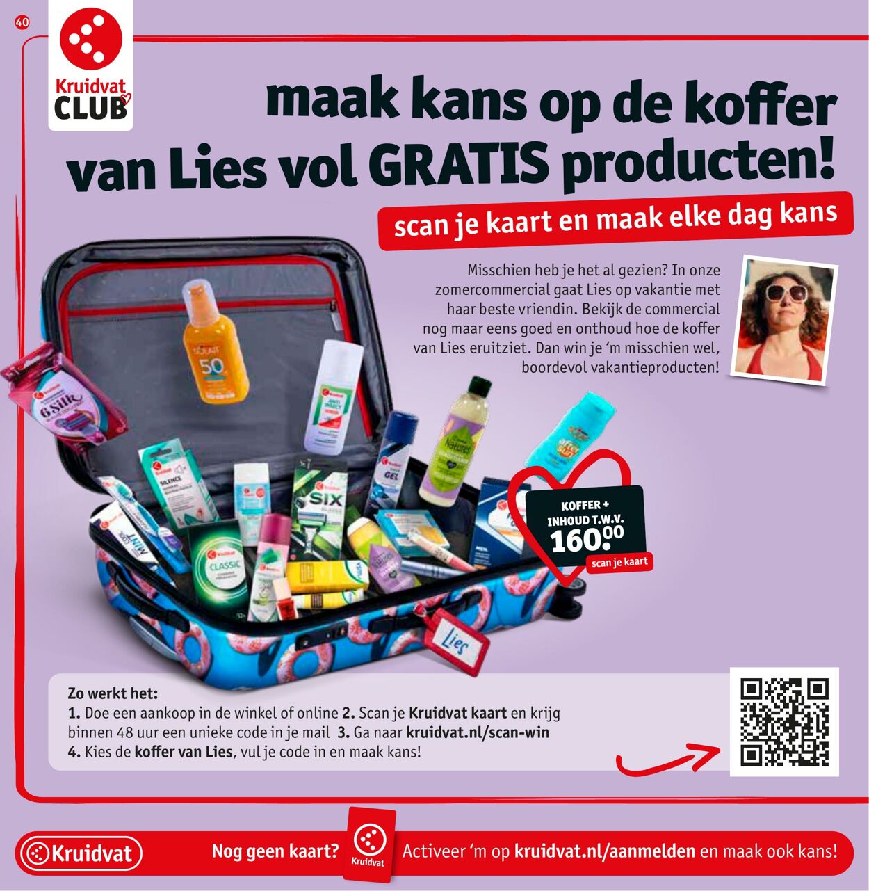 Folder Kruidvat 27.06.2023 - 09.07.2023