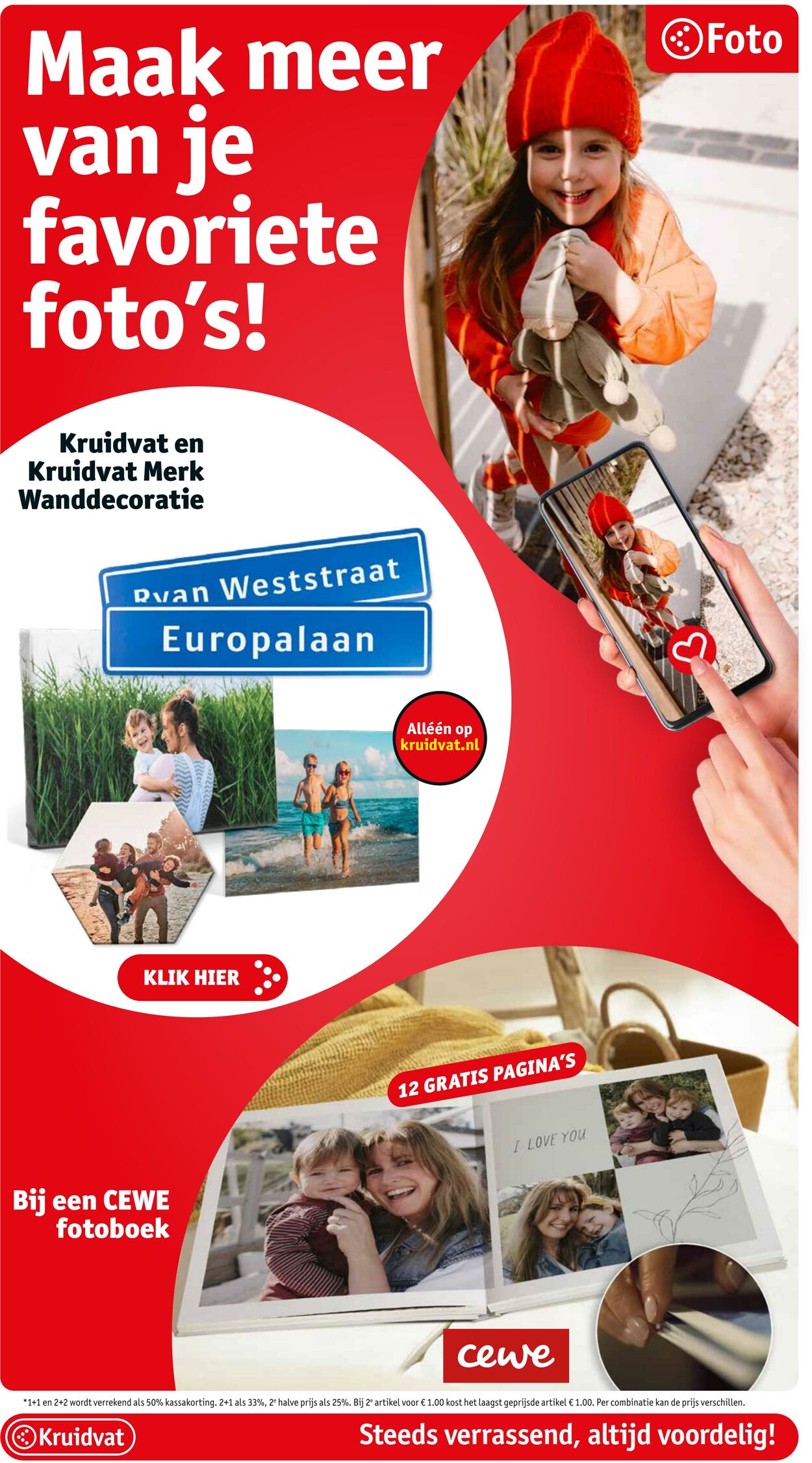 Folder Kruidvat 01.07.2024 - 07.07.2024