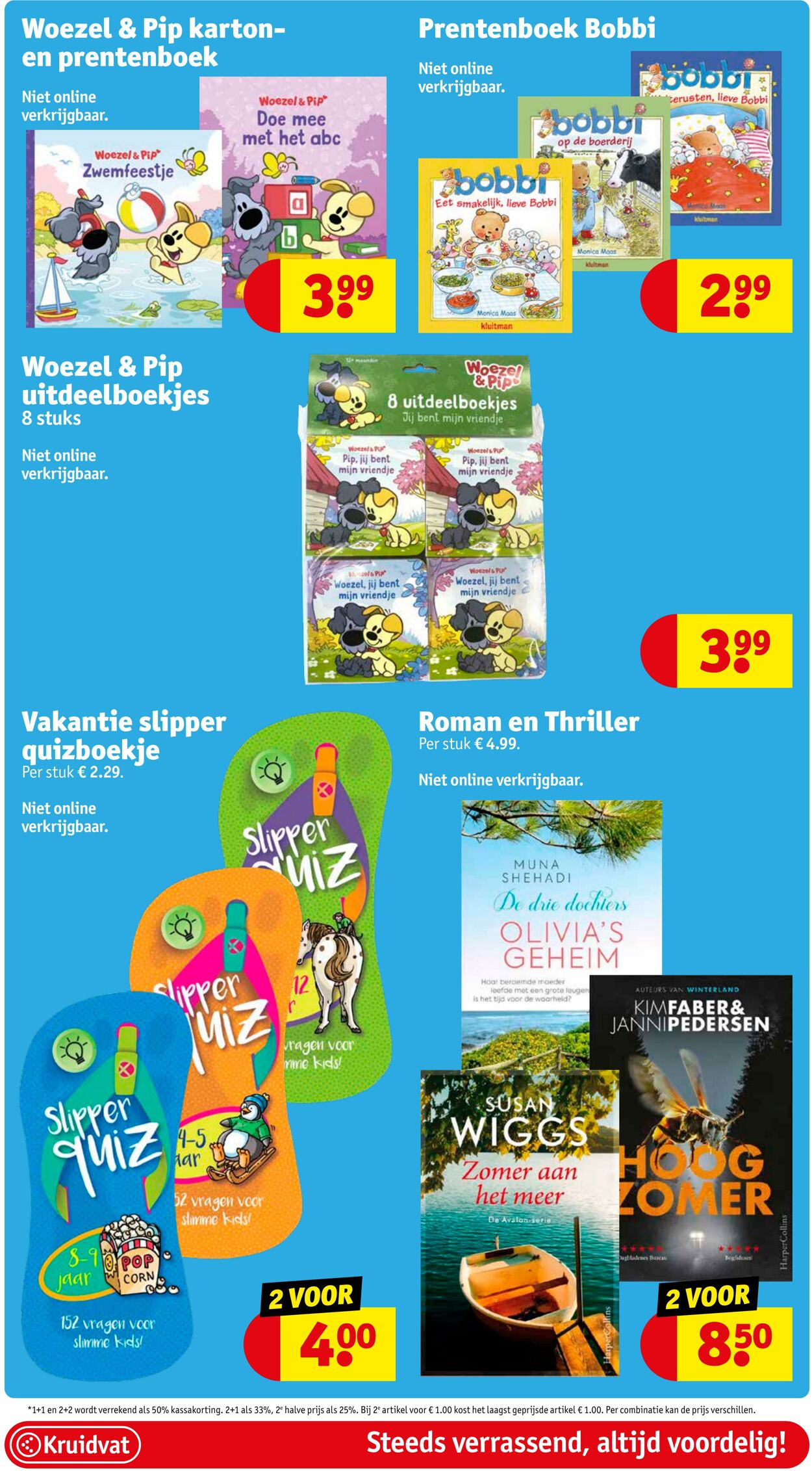 Folder Kruidvat 01.07.2024 - 07.07.2024