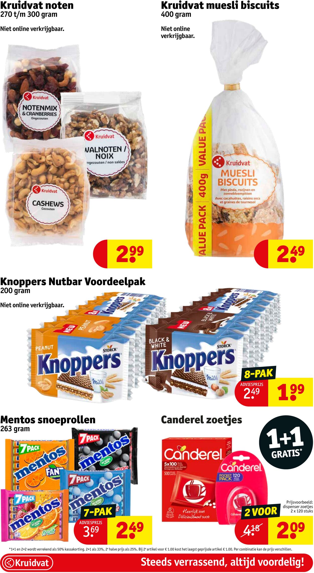 Folder Kruidvat 01.07.2024 - 07.07.2024