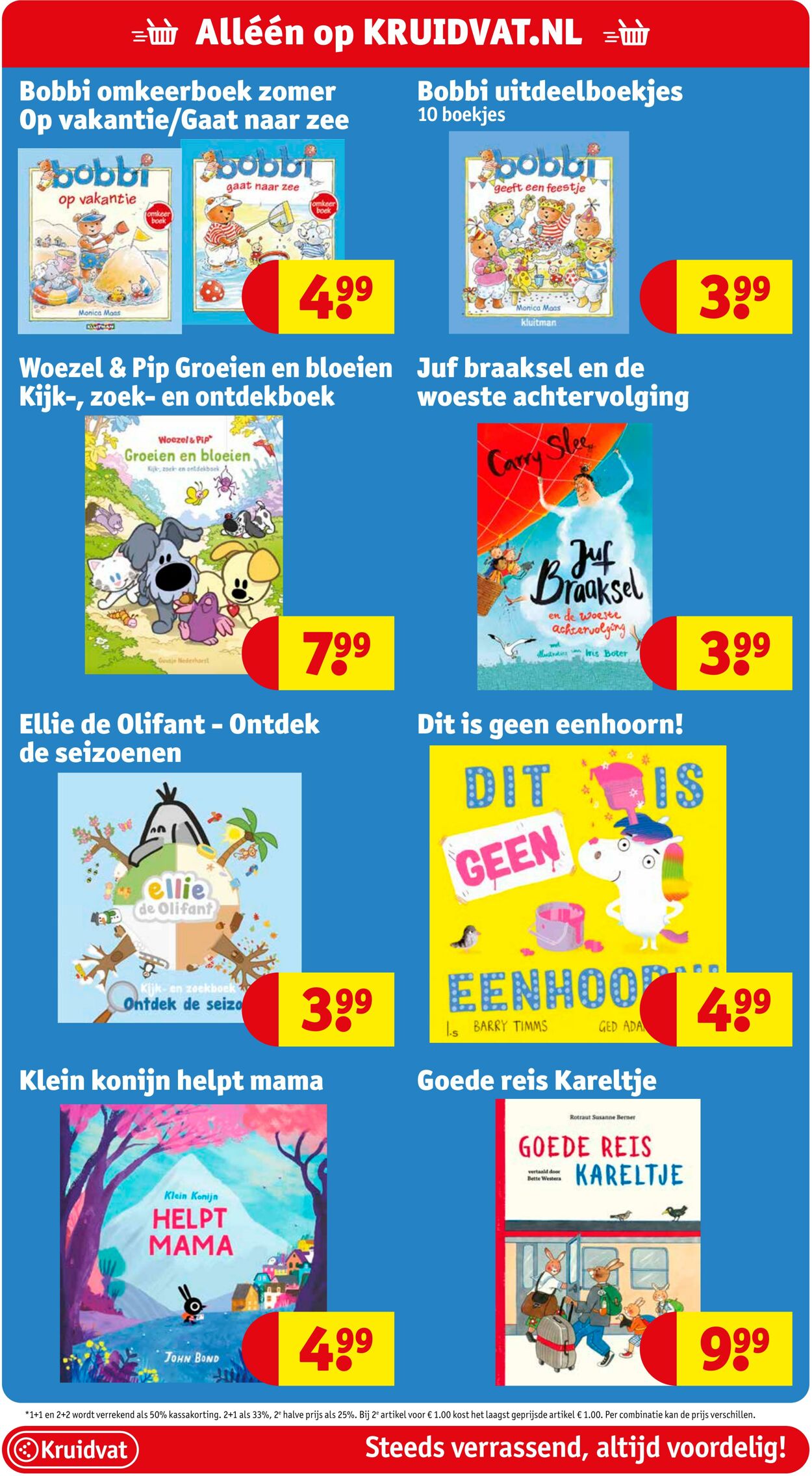 Folder Kruidvat 01.07.2024 - 07.07.2024