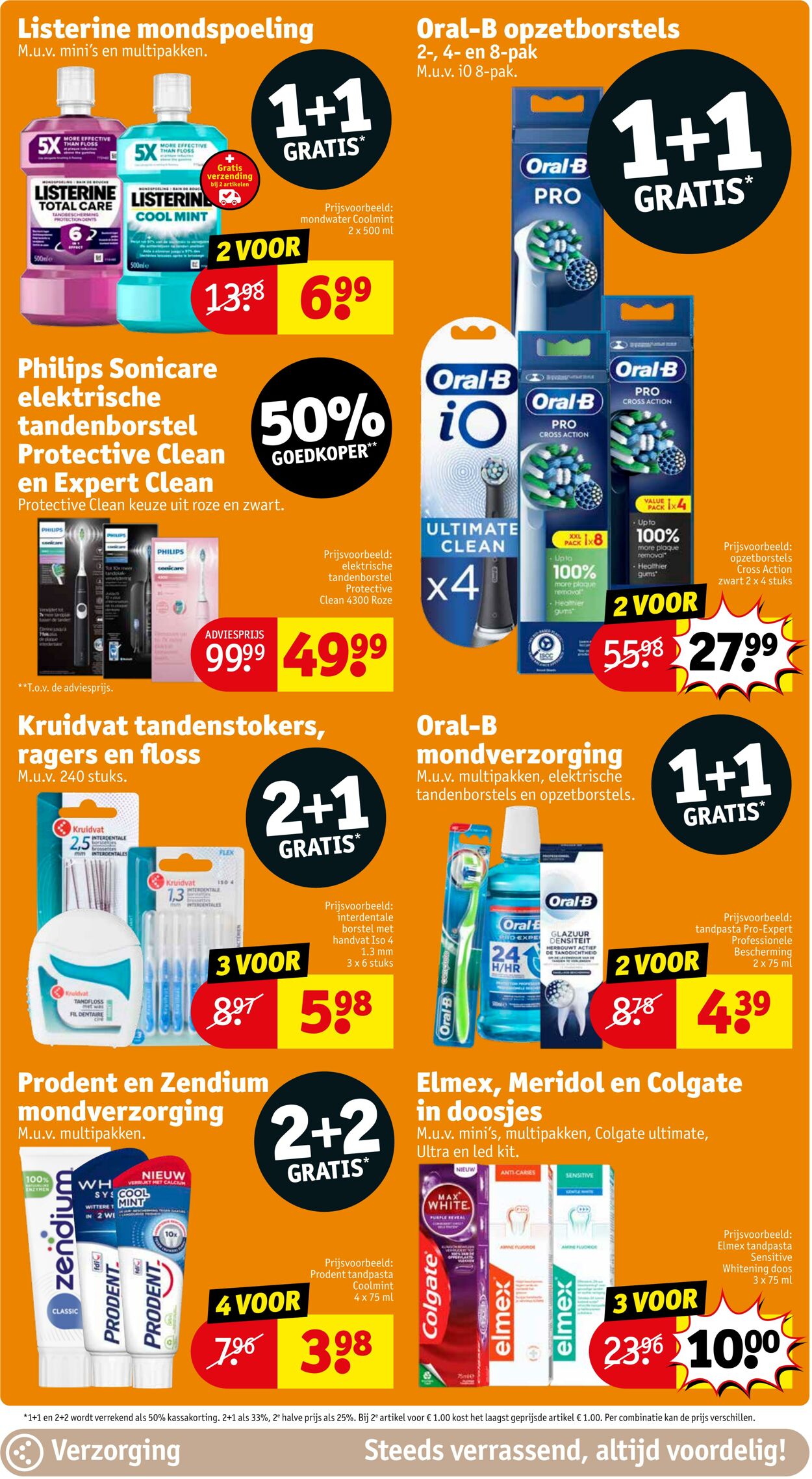 Folder Kruidvat 01.07.2024 - 07.07.2024