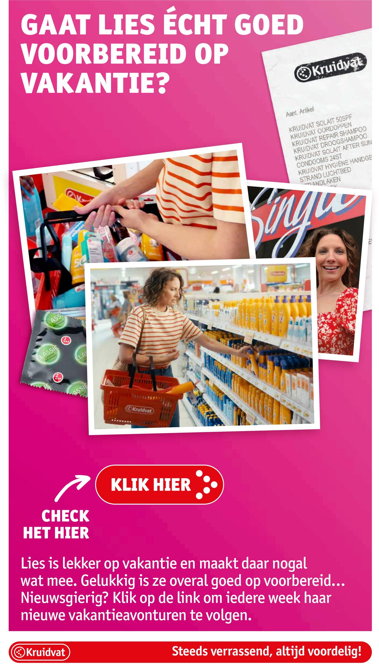 Folder Kruidvat 03.07.2023 - 09.07.2023