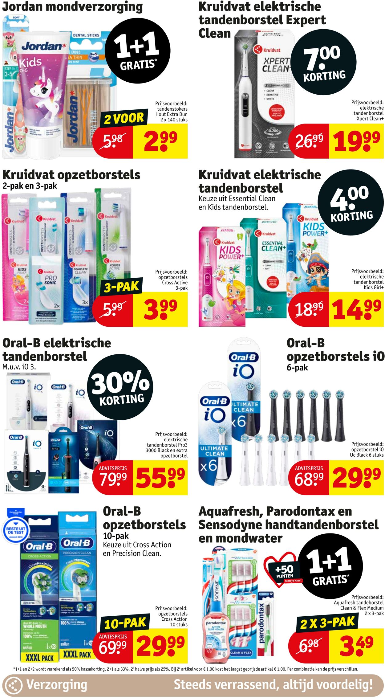 Folder Kruidvat 03.07.2023 - 09.07.2023