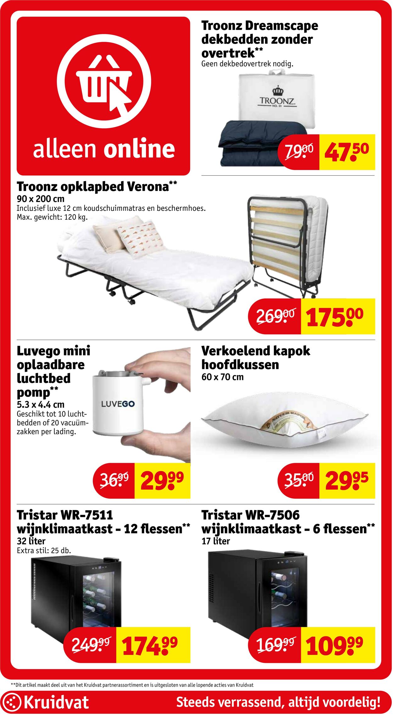 Folder Kruidvat 30.07.2025 - 06.08.2025