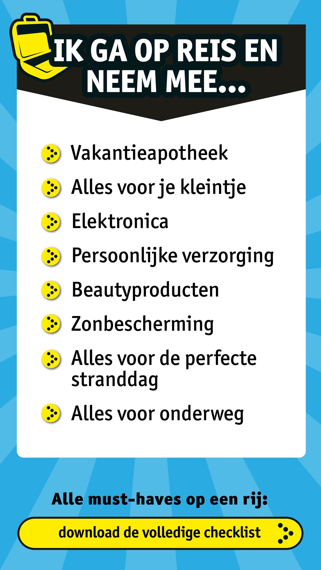 Folder Kruidvat 30.07.2025 - 06.08.2025