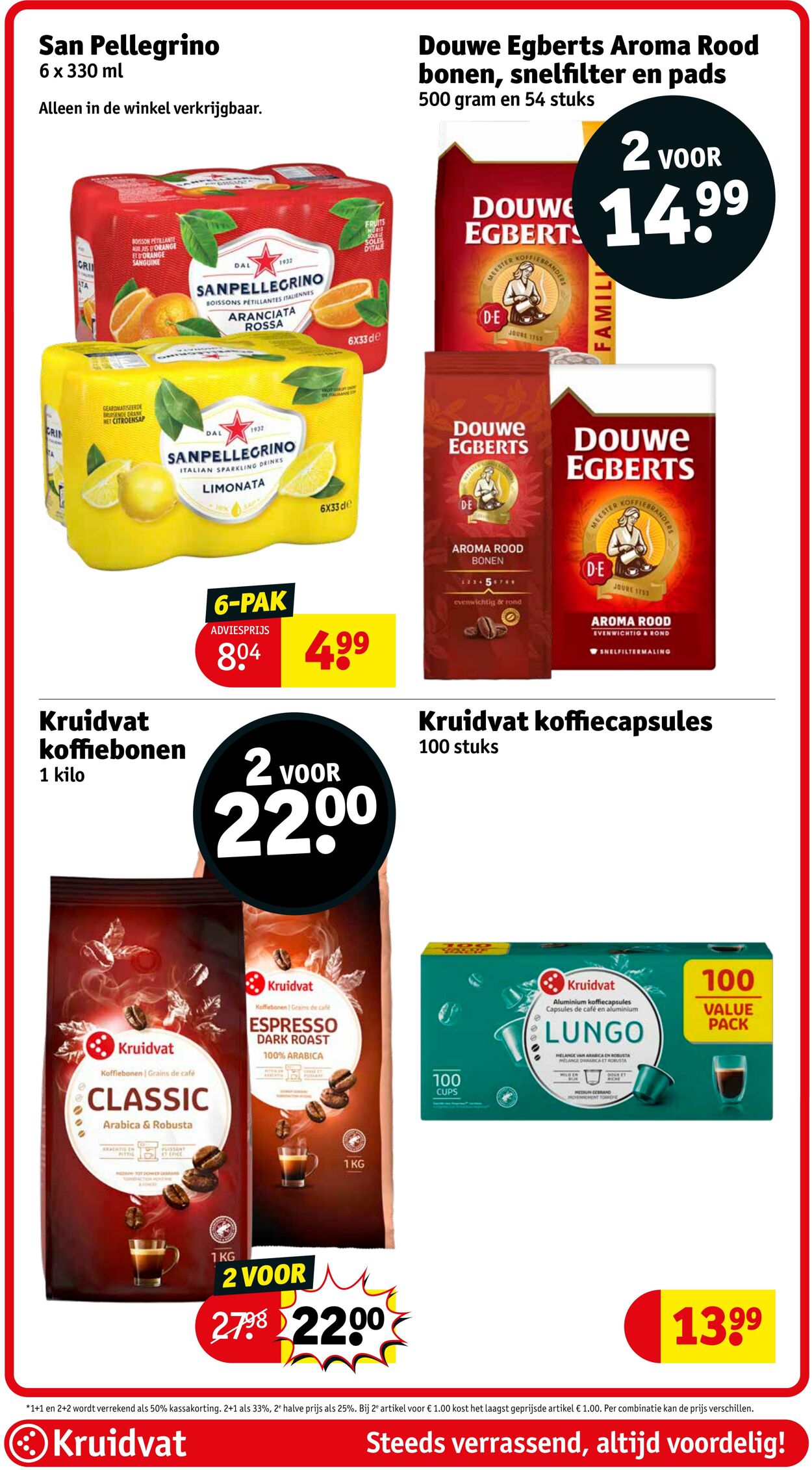 Folder Kruidvat 30.07.2025 - 06.08.2025