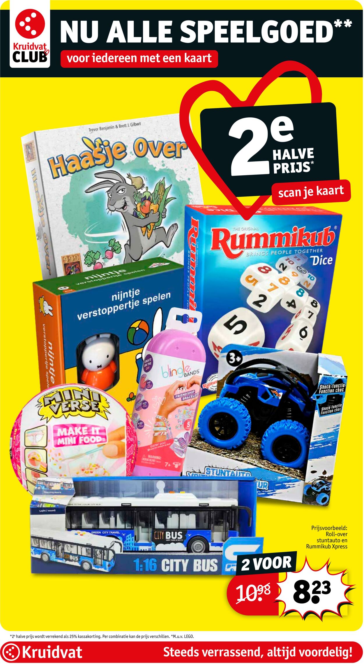 Folder Kruidvat 30.07.2025 - 06.08.2025