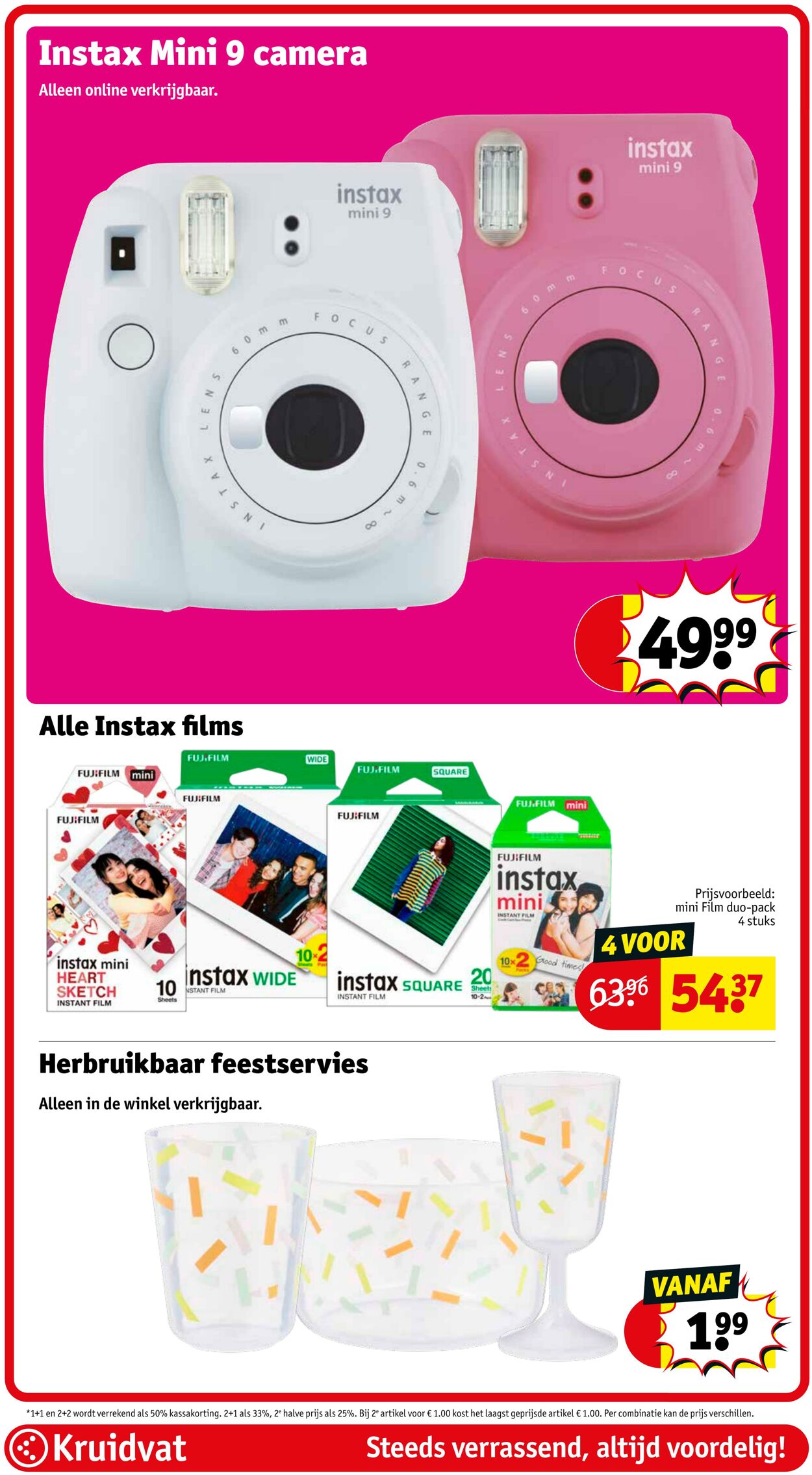 Folder Kruidvat 30.06.2025 - 06.07.2025