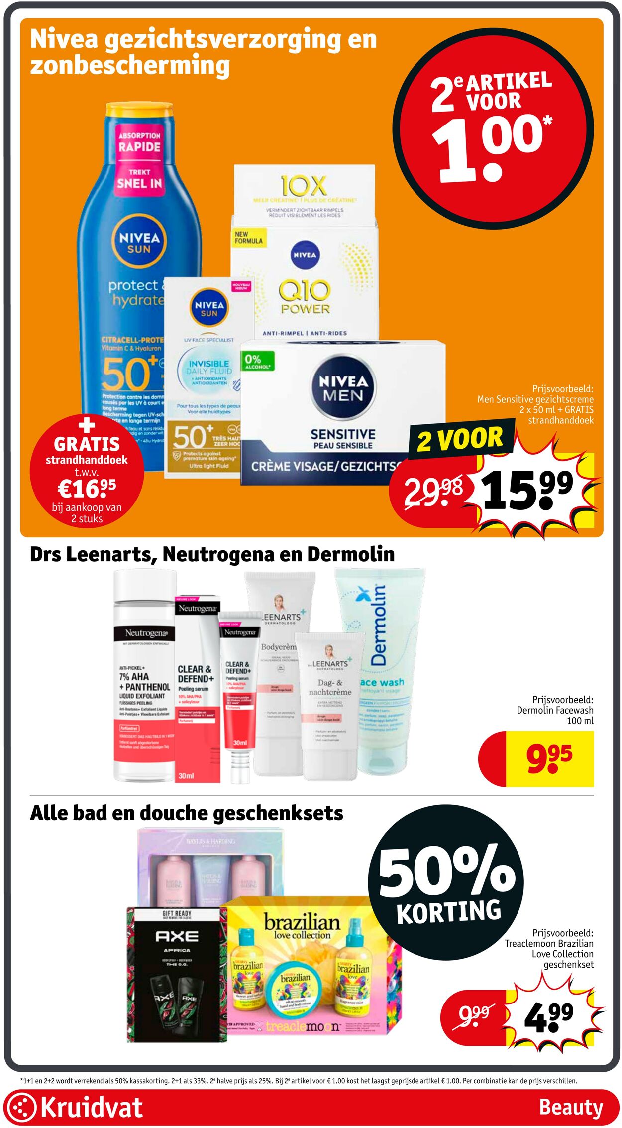 Folder Kruidvat 30.06.2025 - 06.07.2025