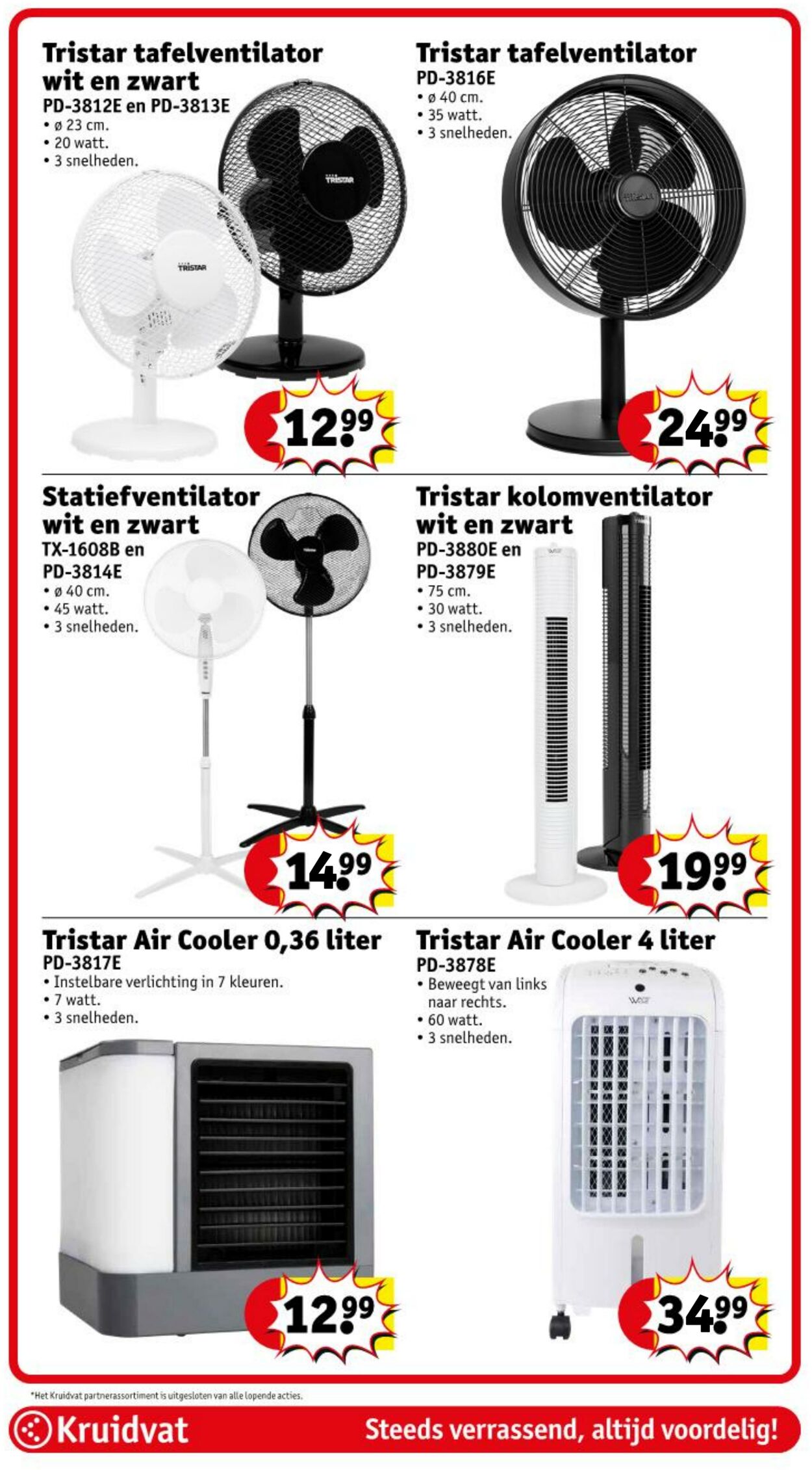 Folder Kruidvat 30.06.2025 - 06.07.2025