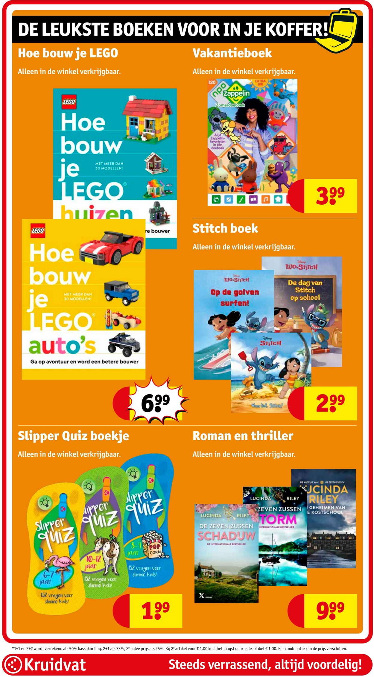 Folder Kruidvat 30.06.2025 - 06.07.2025
