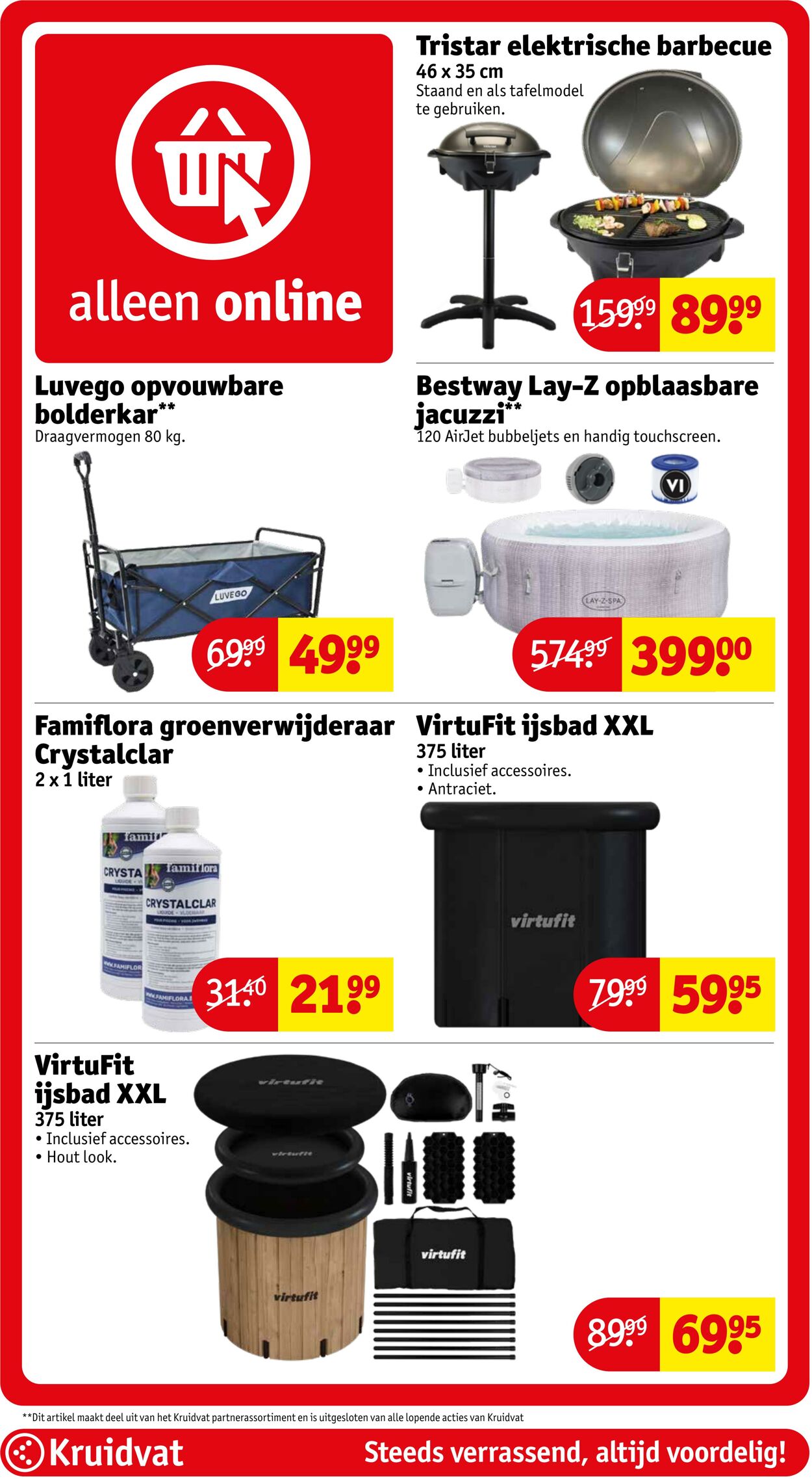 Folder Kruidvat 30.06.2025 - 06.07.2025