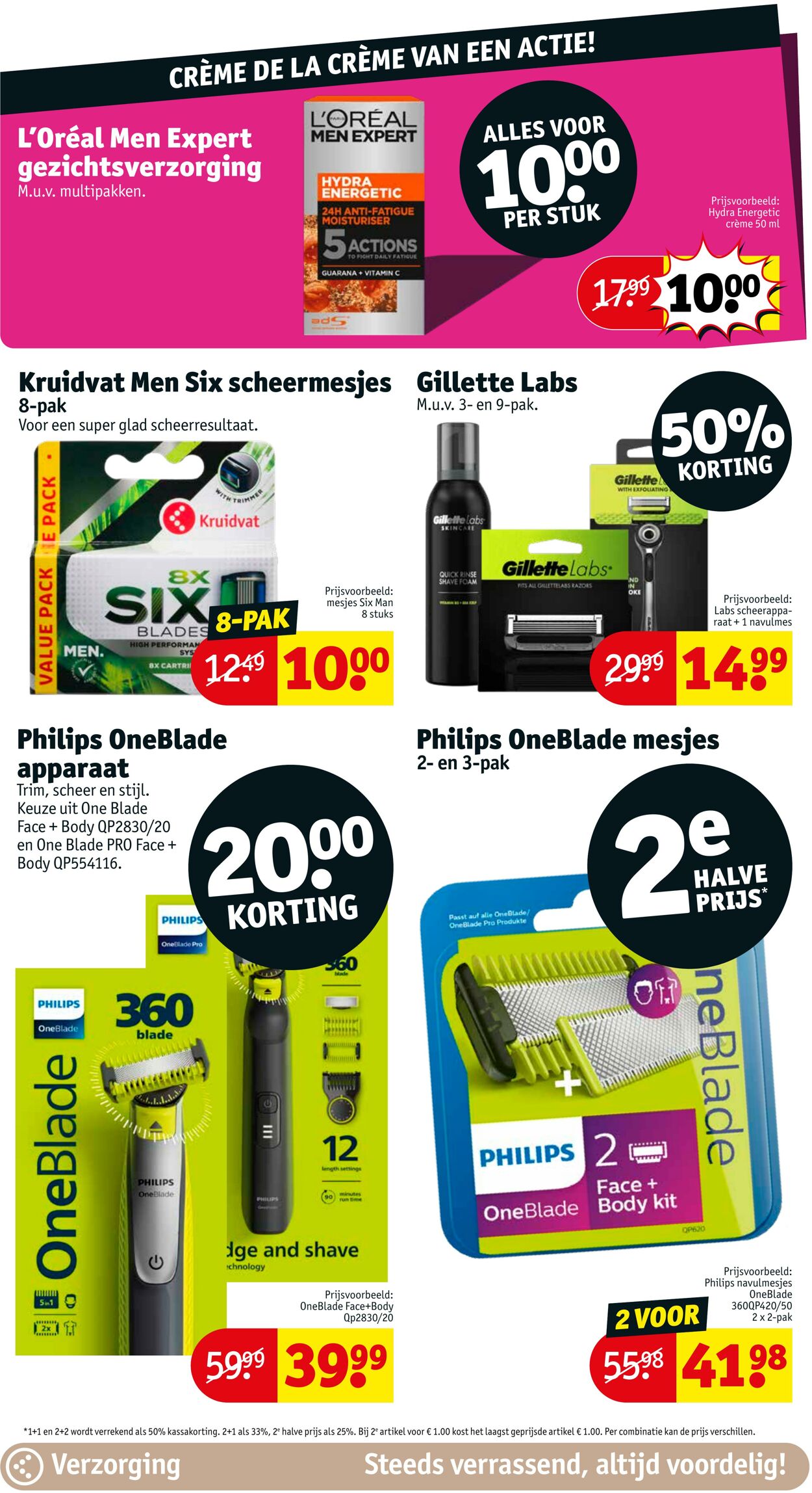 Folder Kruidvat 10.07.2023 - 23.07.2023