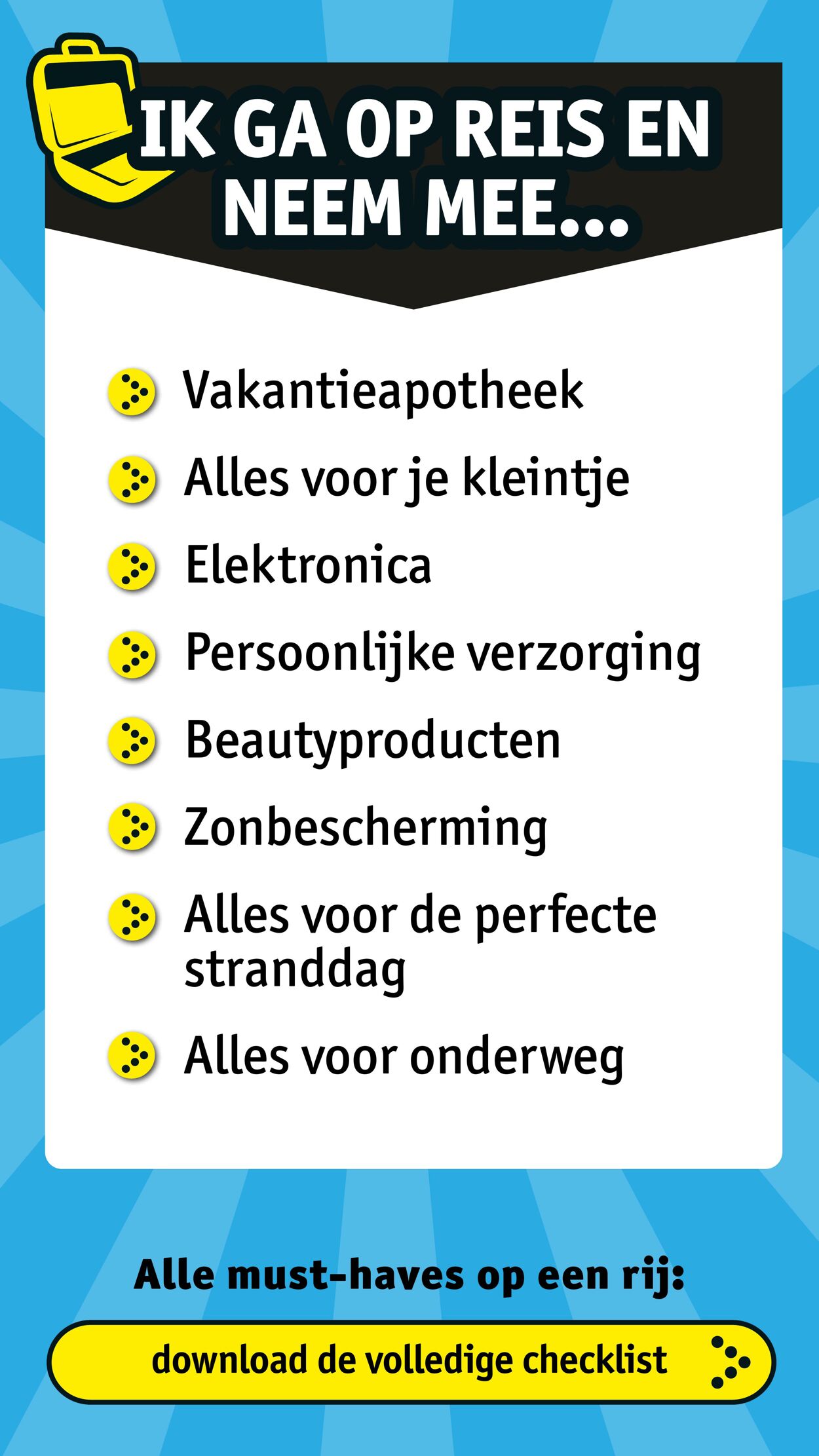 Folder Kruidvat 07.07.2025 - 20.07.2025