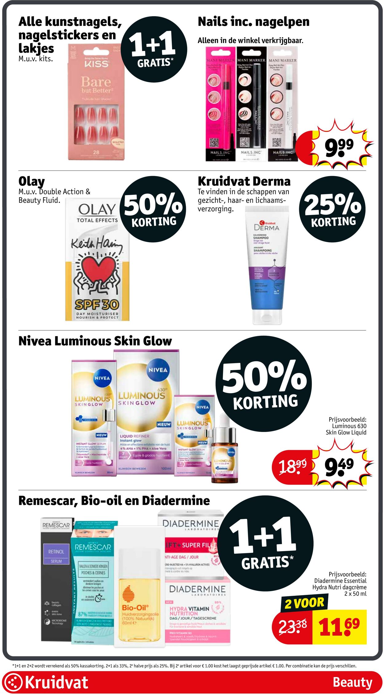 Folder Kruidvat 14.07.2025 - 20.07.2025