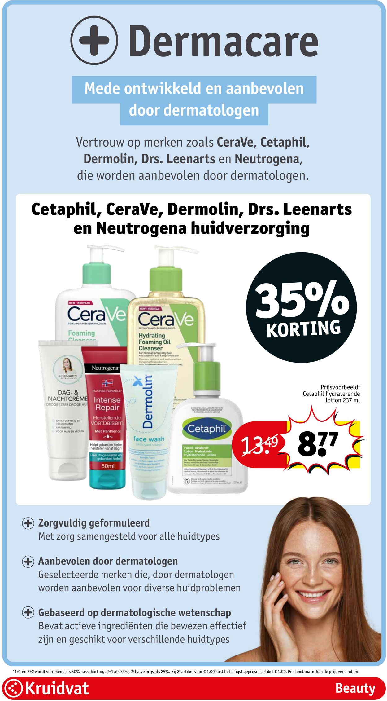 Folder Kruidvat 14.07.2025 - 20.07.2025