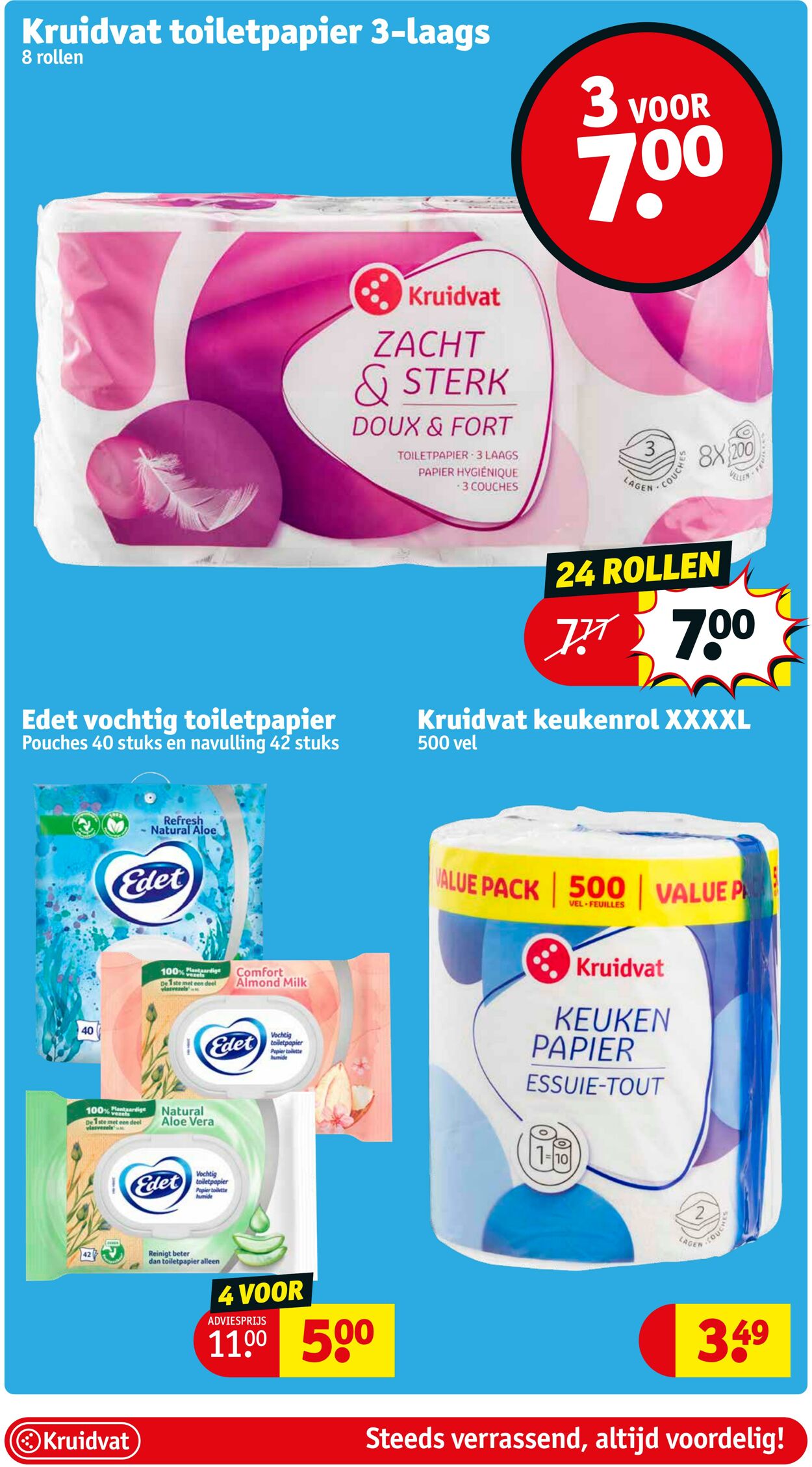 Folder Kruidvat 15.07.2024 - 21.07.2024