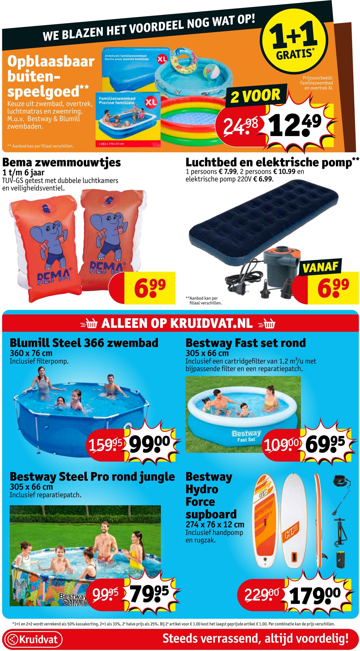 Folder Kruidvat 17.07.2023 - 23.07.2023