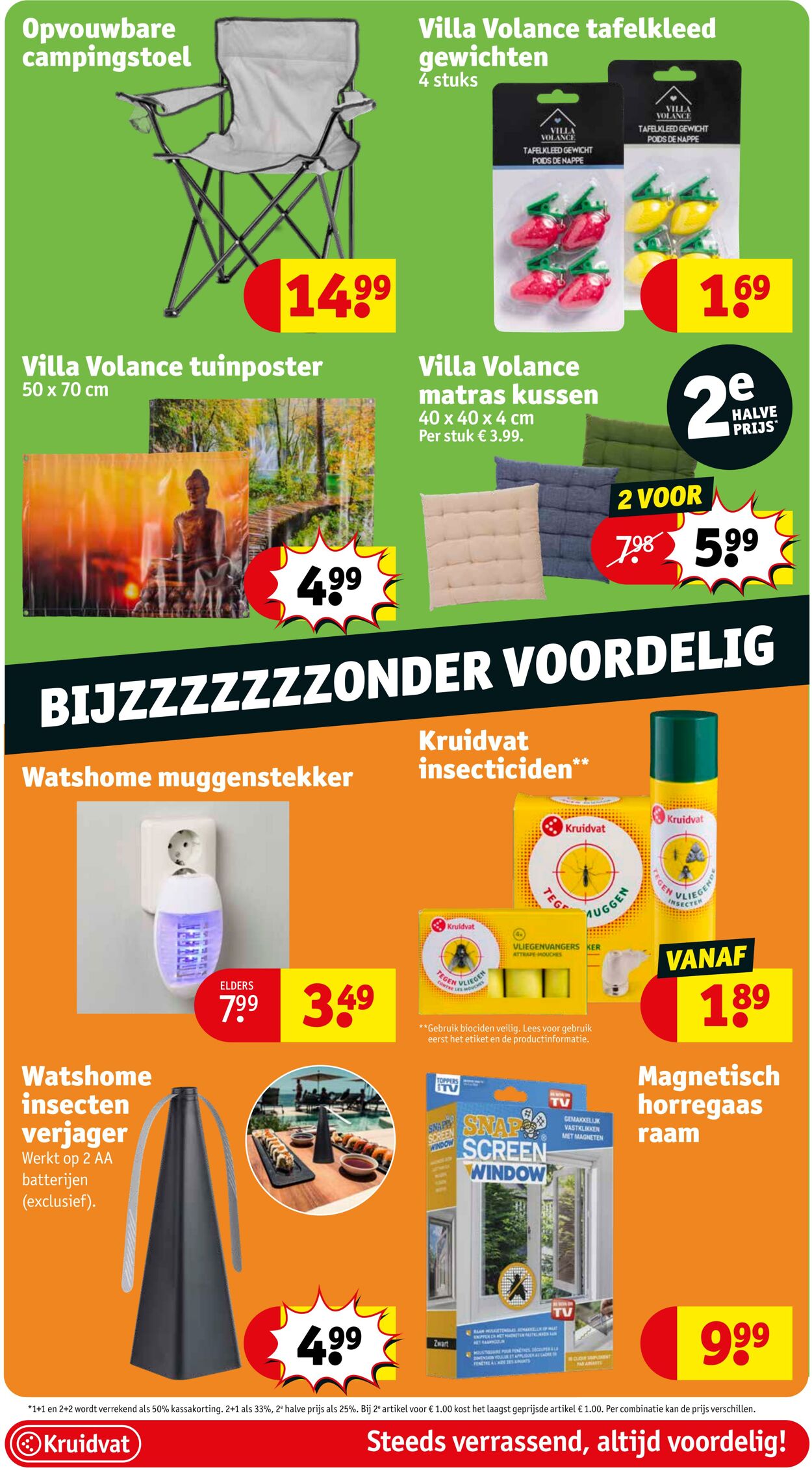 Folder Kruidvat 17.07.2023 - 23.07.2023