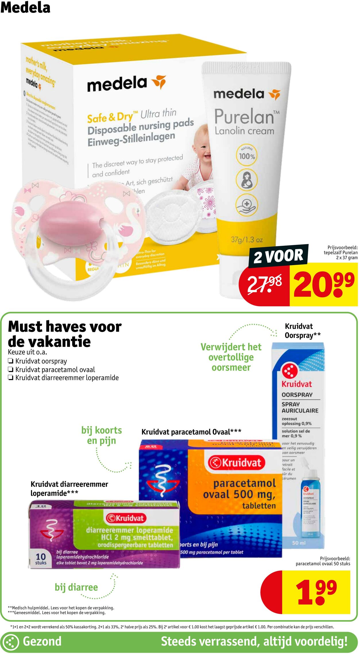 Folder Kruidvat 17.07.2023 - 23.07.2023