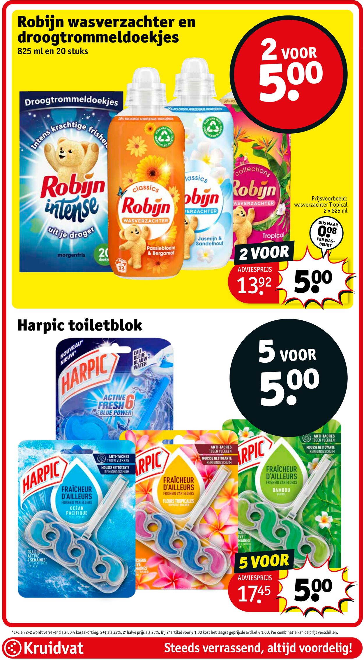 Folder Kruidvat 13.01.2025 - 26.01.2025