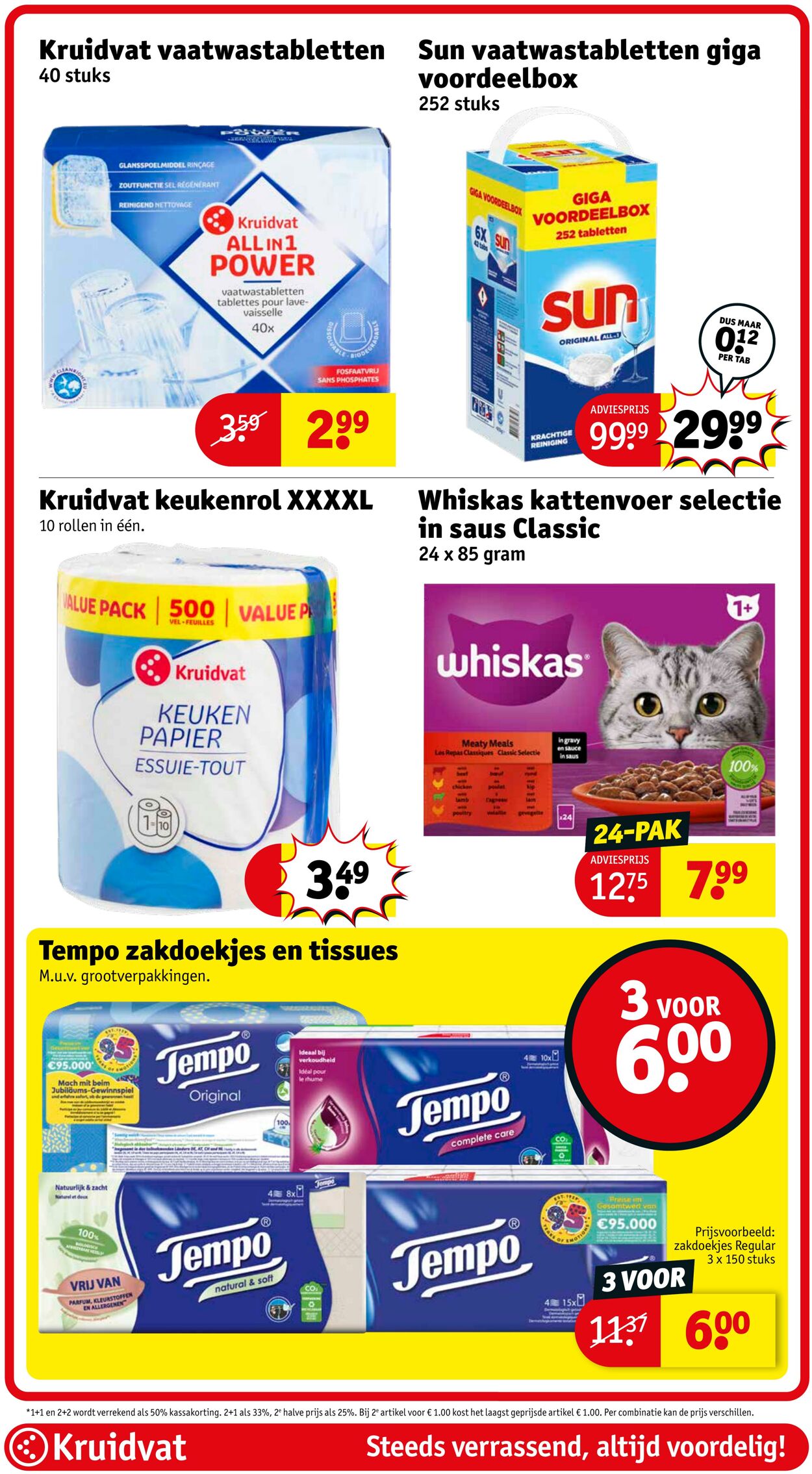 Folder Kruidvat 13.01.2025 - 26.01.2025