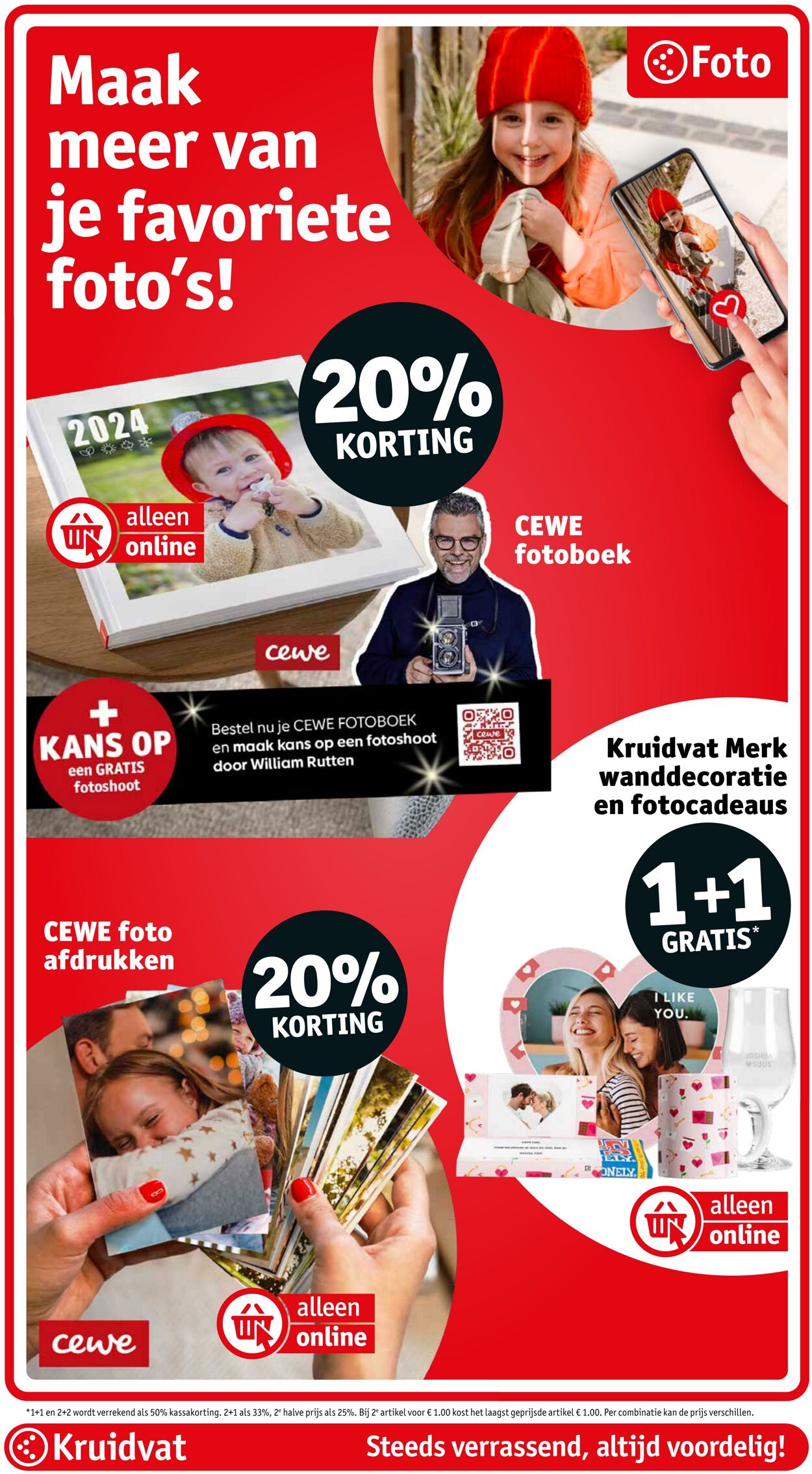 Folder Kruidvat 13.01.2025 - 26.01.2025