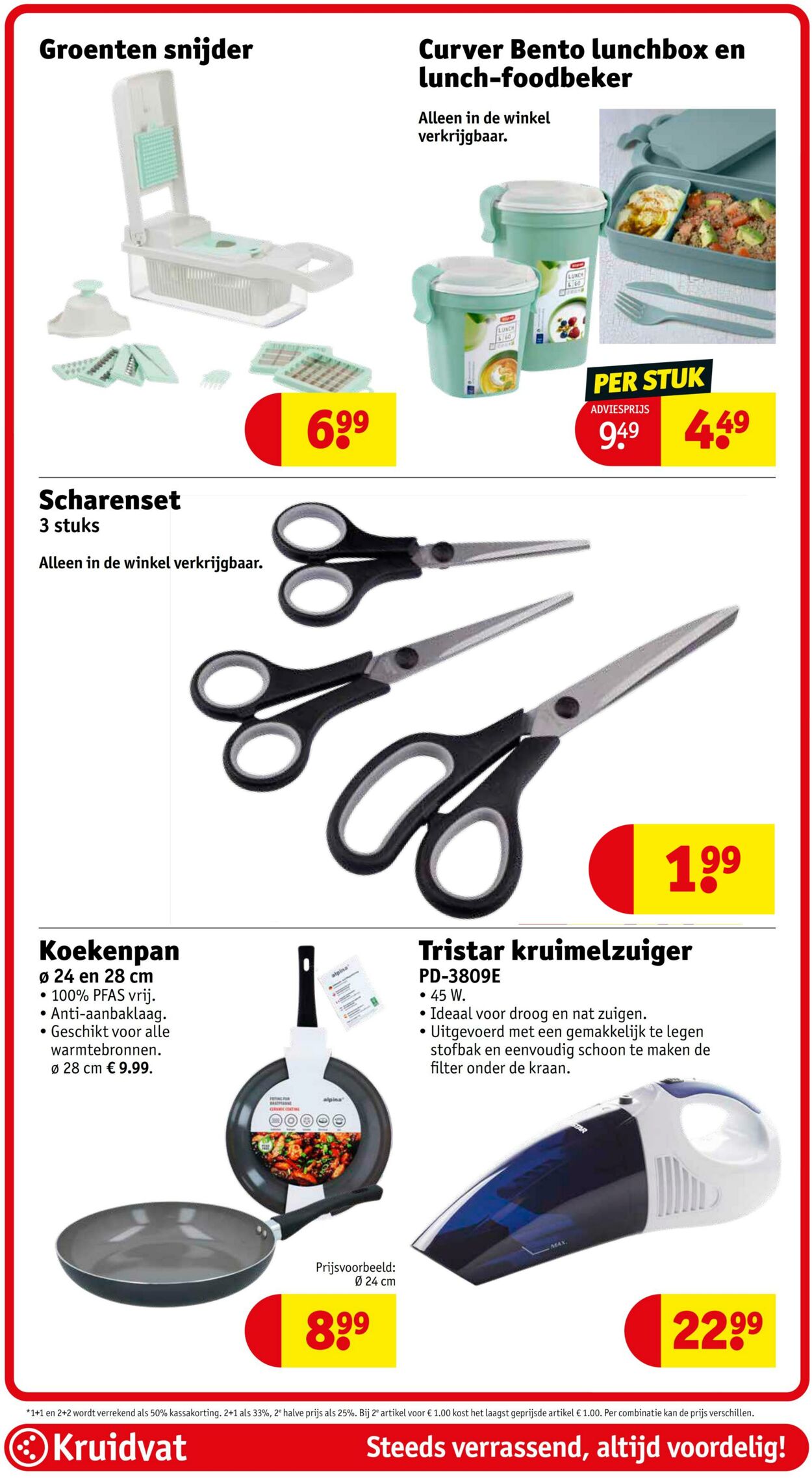 Folder Kruidvat 13.01.2025 - 26.01.2025