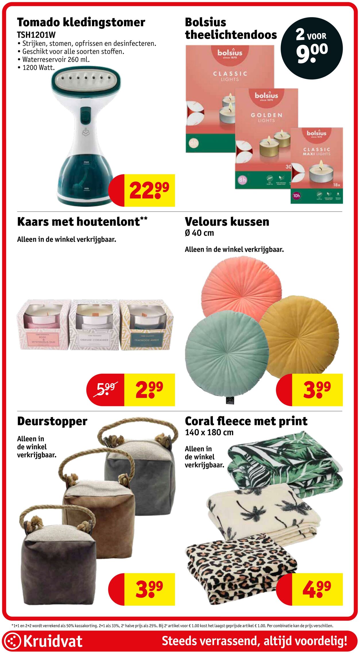 Folder Kruidvat 13.01.2025 - 26.01.2025