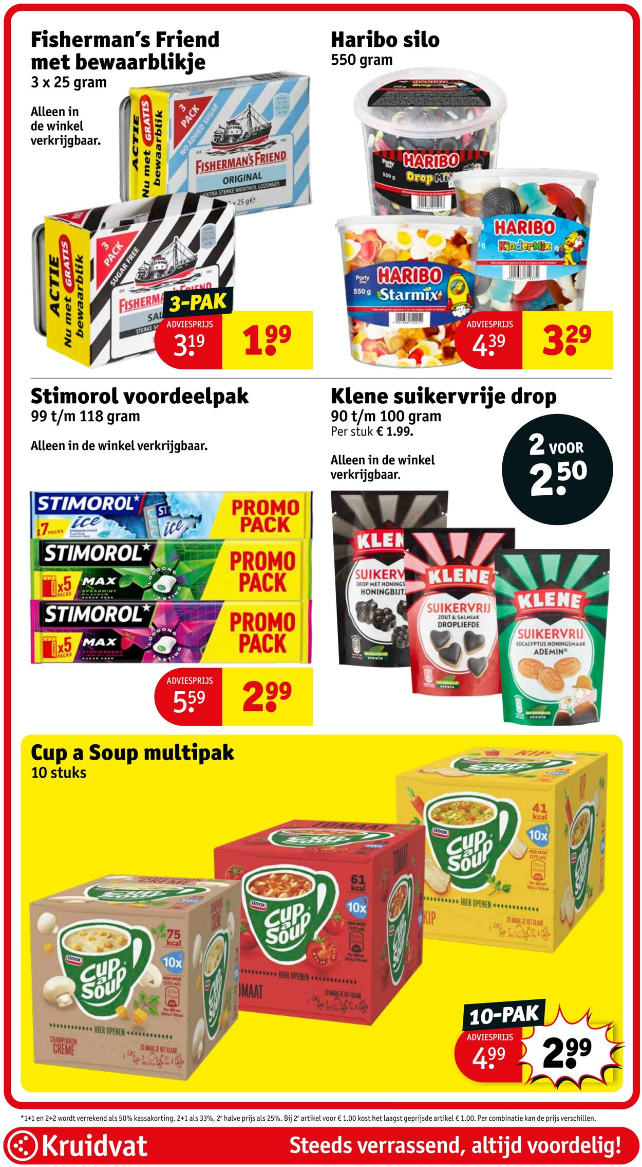 Folder Kruidvat 13.01.2025 - 26.01.2025