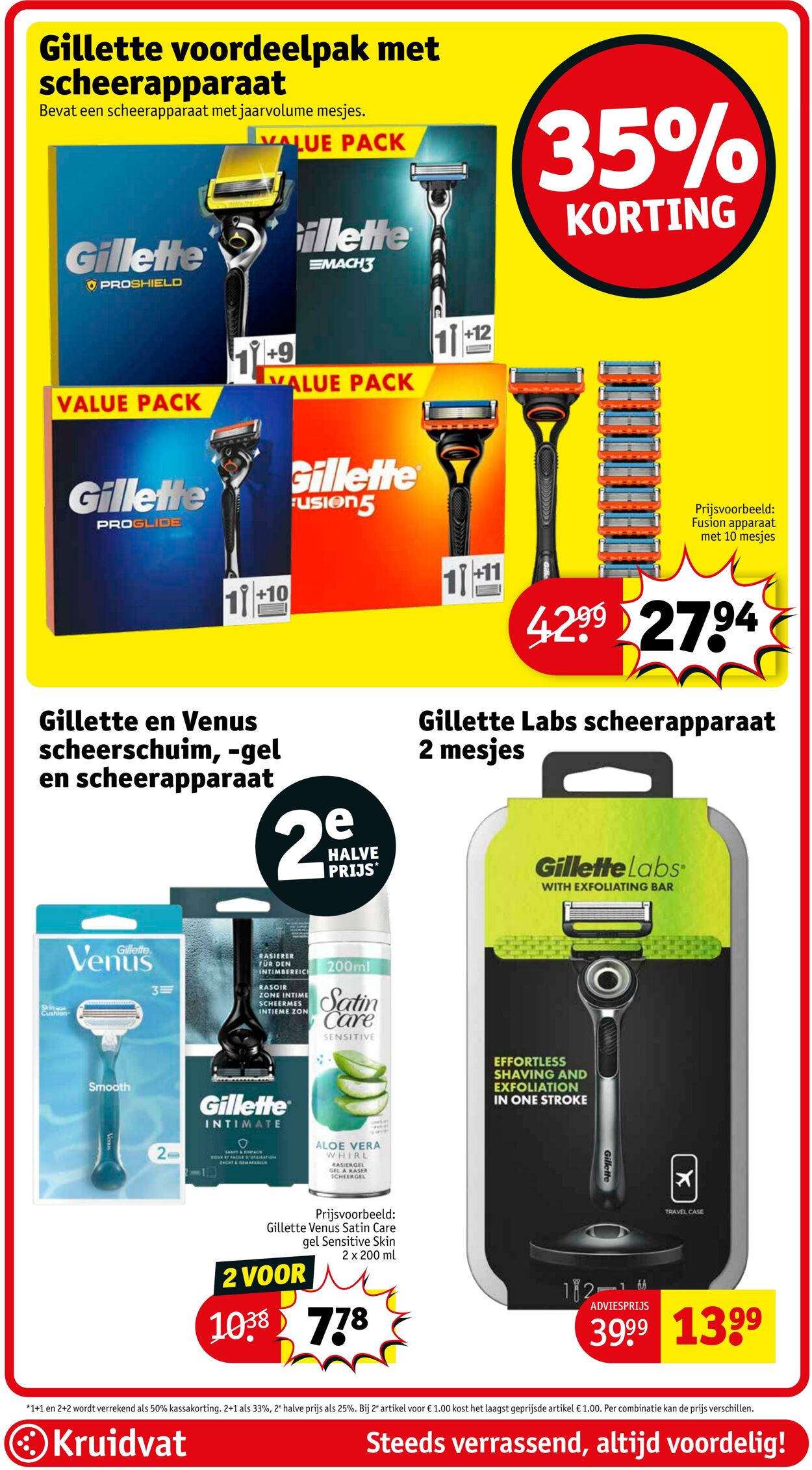 Folder Kruidvat 13.01.2025 - 26.01.2025