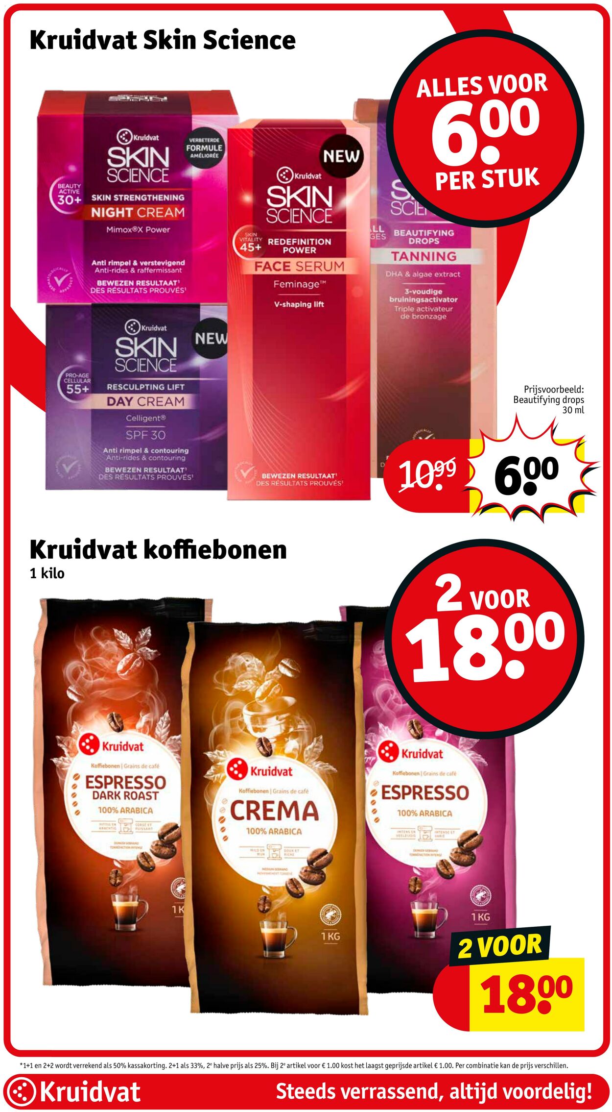 Folder Kruidvat 13.01.2025 - 26.01.2025