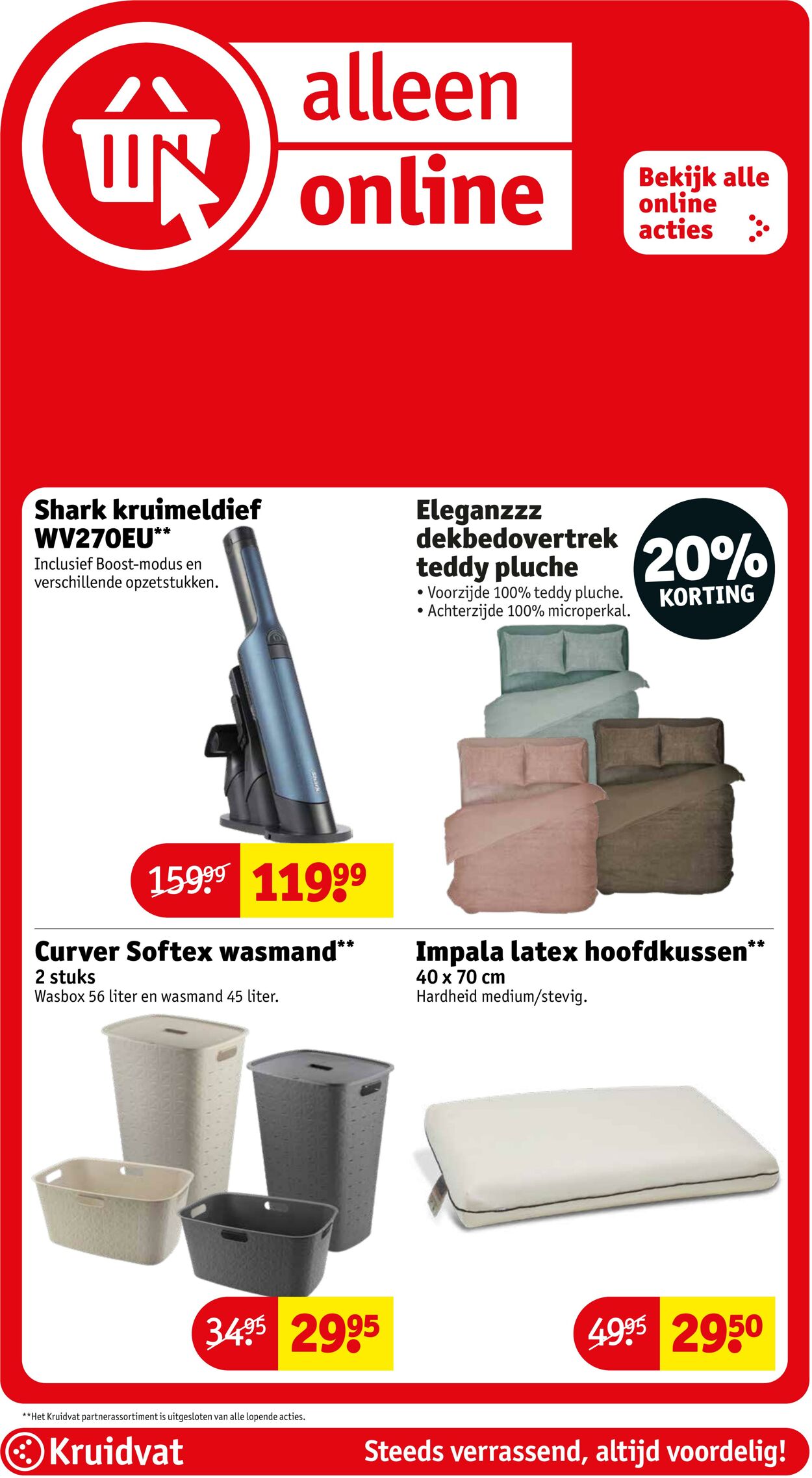 Folder Kruidvat 13.01.2025 - 26.01.2025