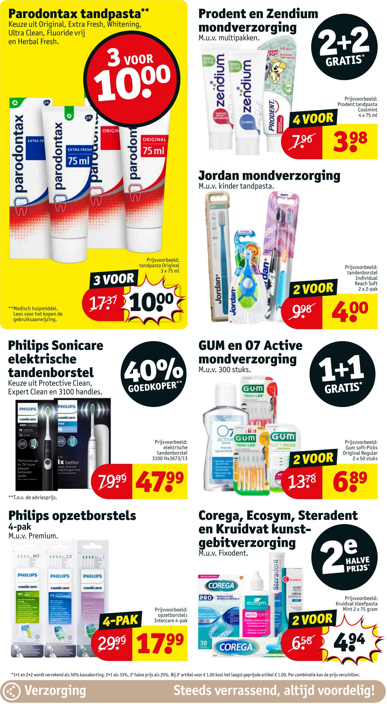 Folder Kruidvat 15.01.2024 - 21.01.2024