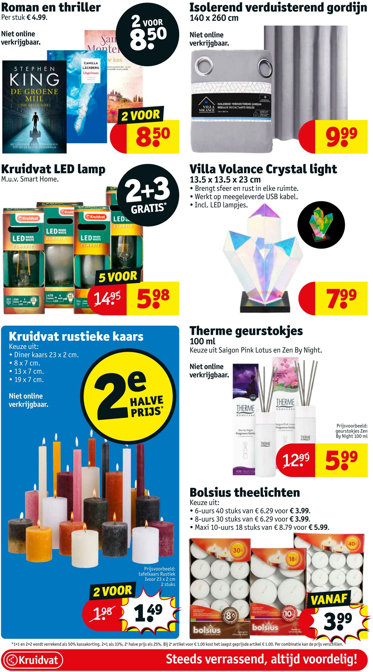 Folder Kruidvat 15.01.2024 - 21.01.2024