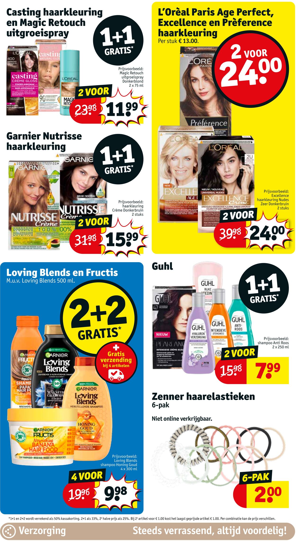 Folder Kruidvat 15.01.2024 - 21.01.2024