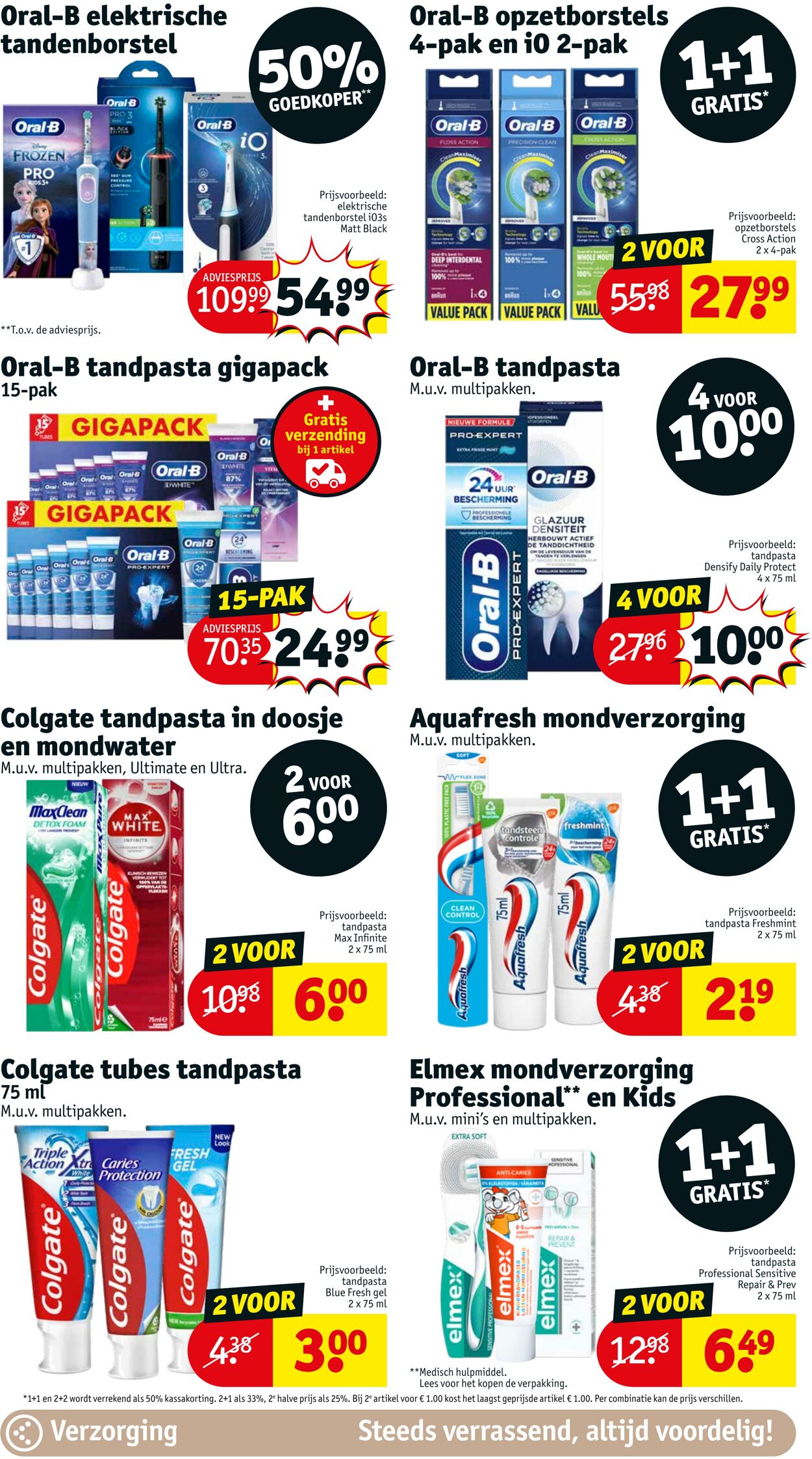 Folder Kruidvat 15.01.2024 - 21.01.2024