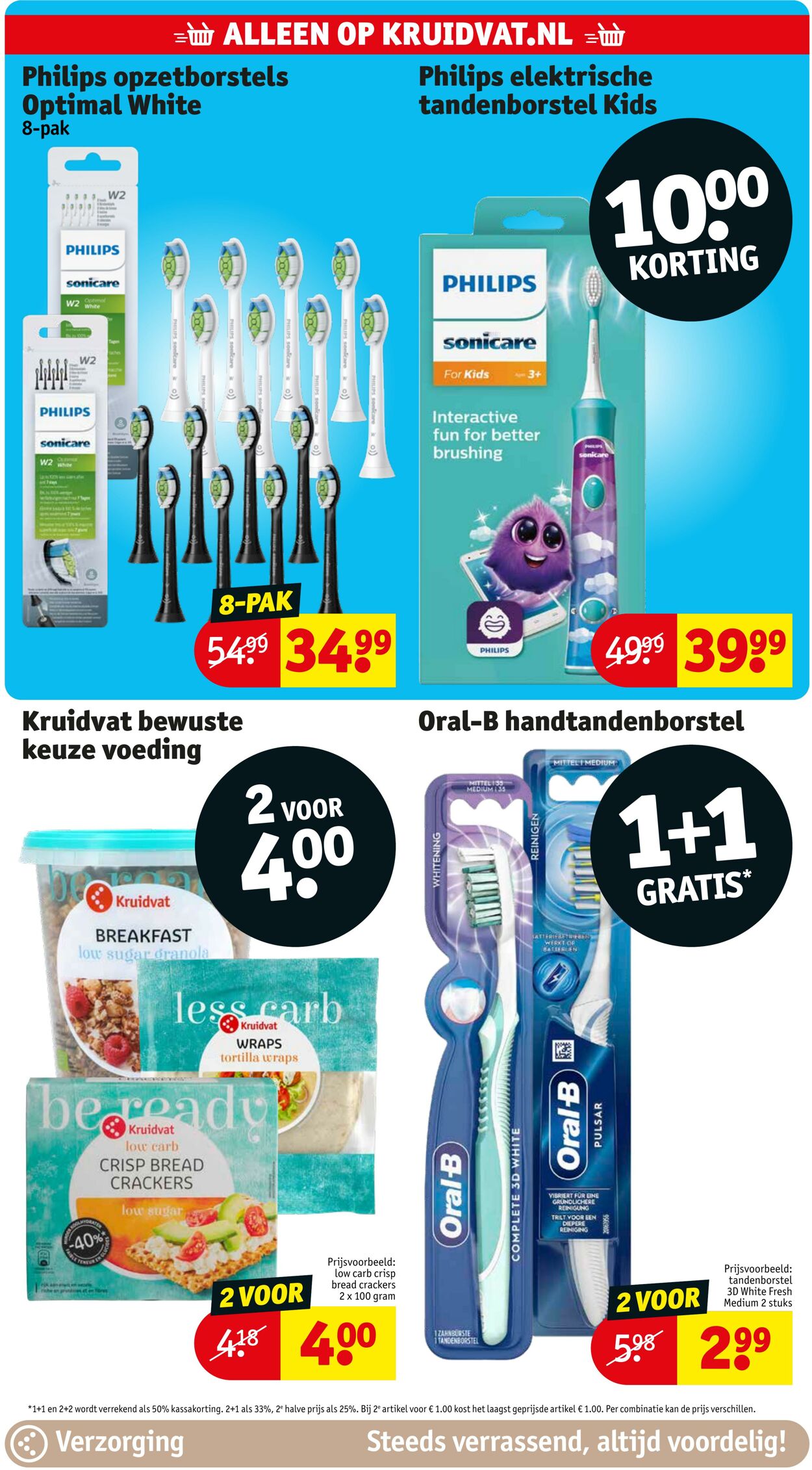 Folder Kruidvat 15.01.2024 - 21.01.2024