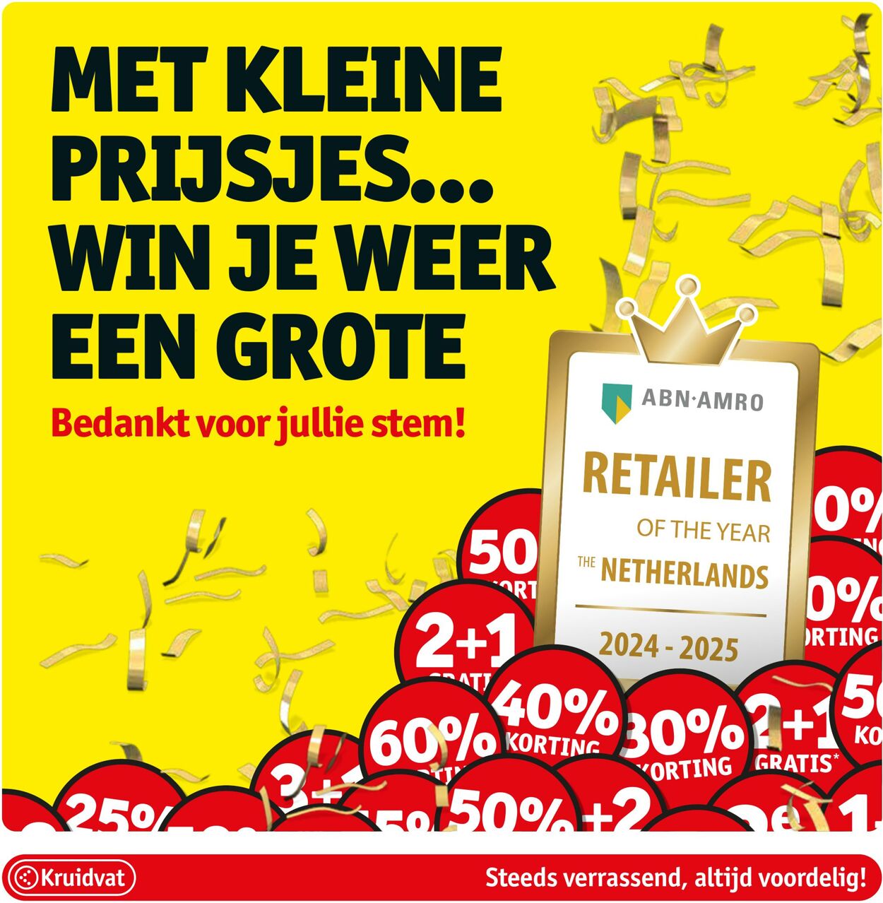 Folder Kruidvat 21.07.2025 - 03.08.2025