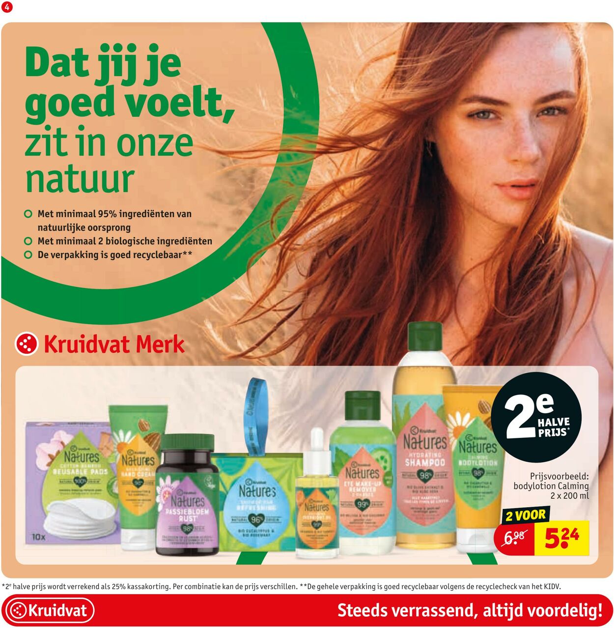 Folder Kruidvat 21.07.2025 - 03.08.2025