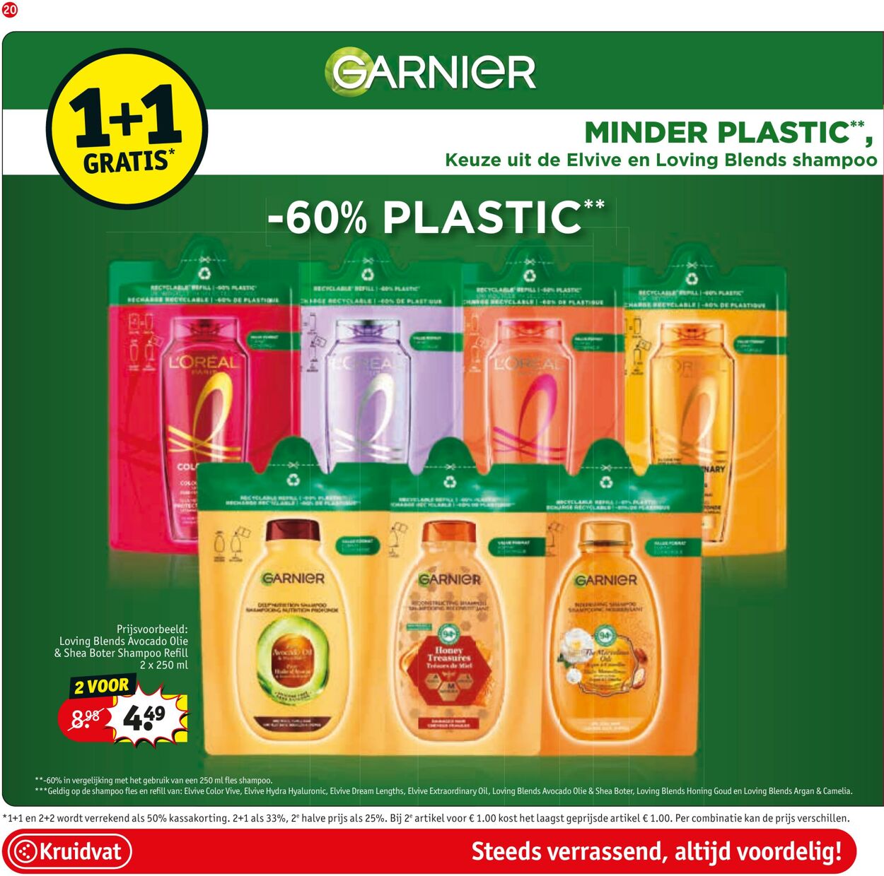 Folder Kruidvat 21.07.2025 - 03.08.2025