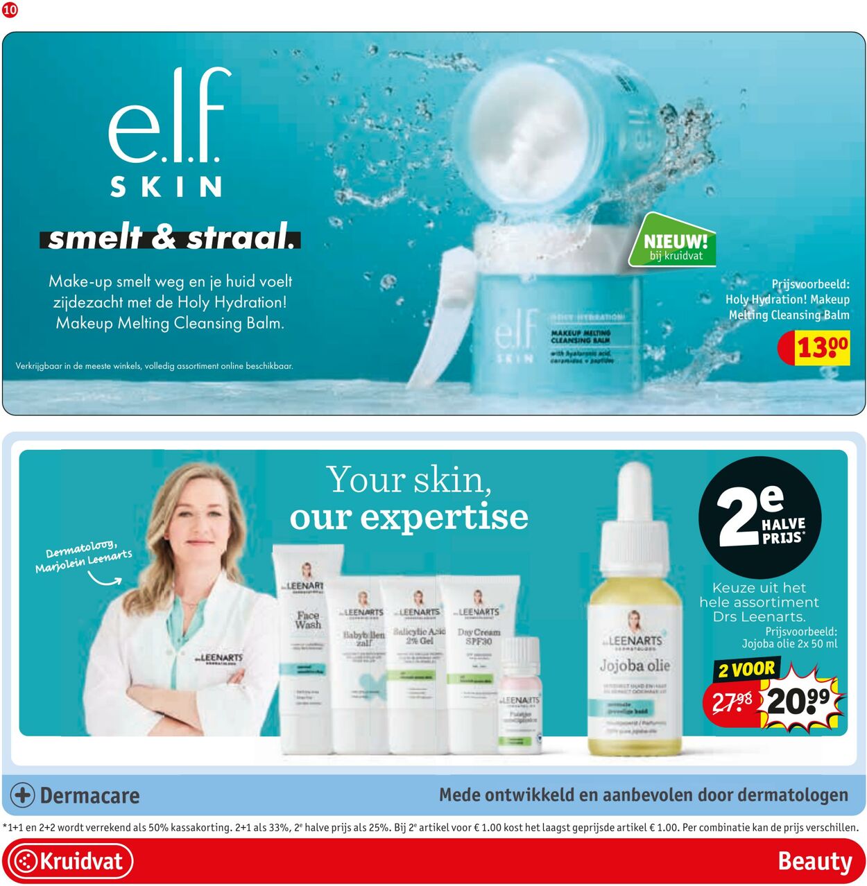 Folder Kruidvat 21.07.2025 - 03.08.2025