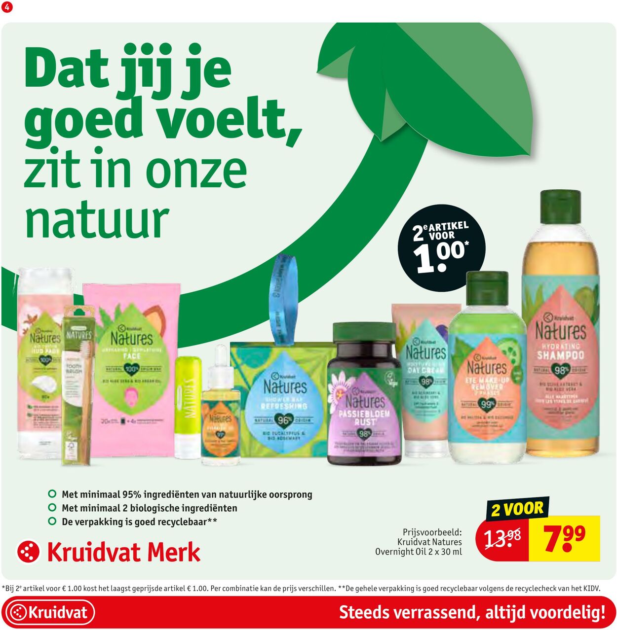 Folder Kruidvat 22.07.2024 - 04.08.2024