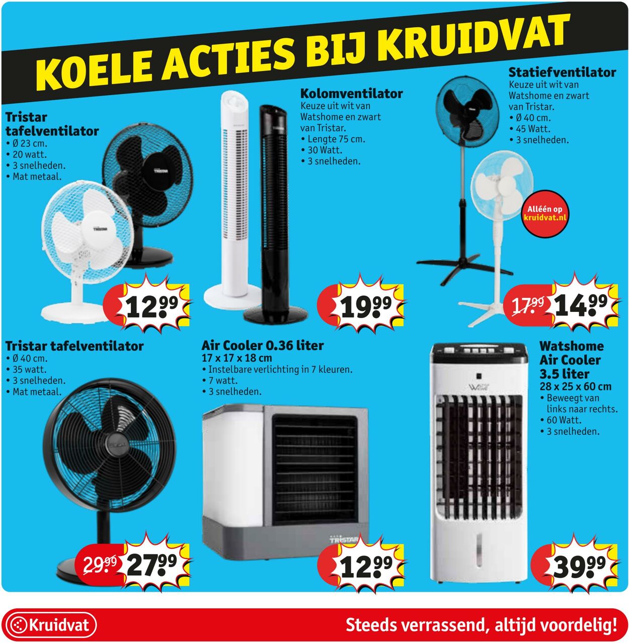 Folder Kruidvat 22.07.2024 - 04.08.2024