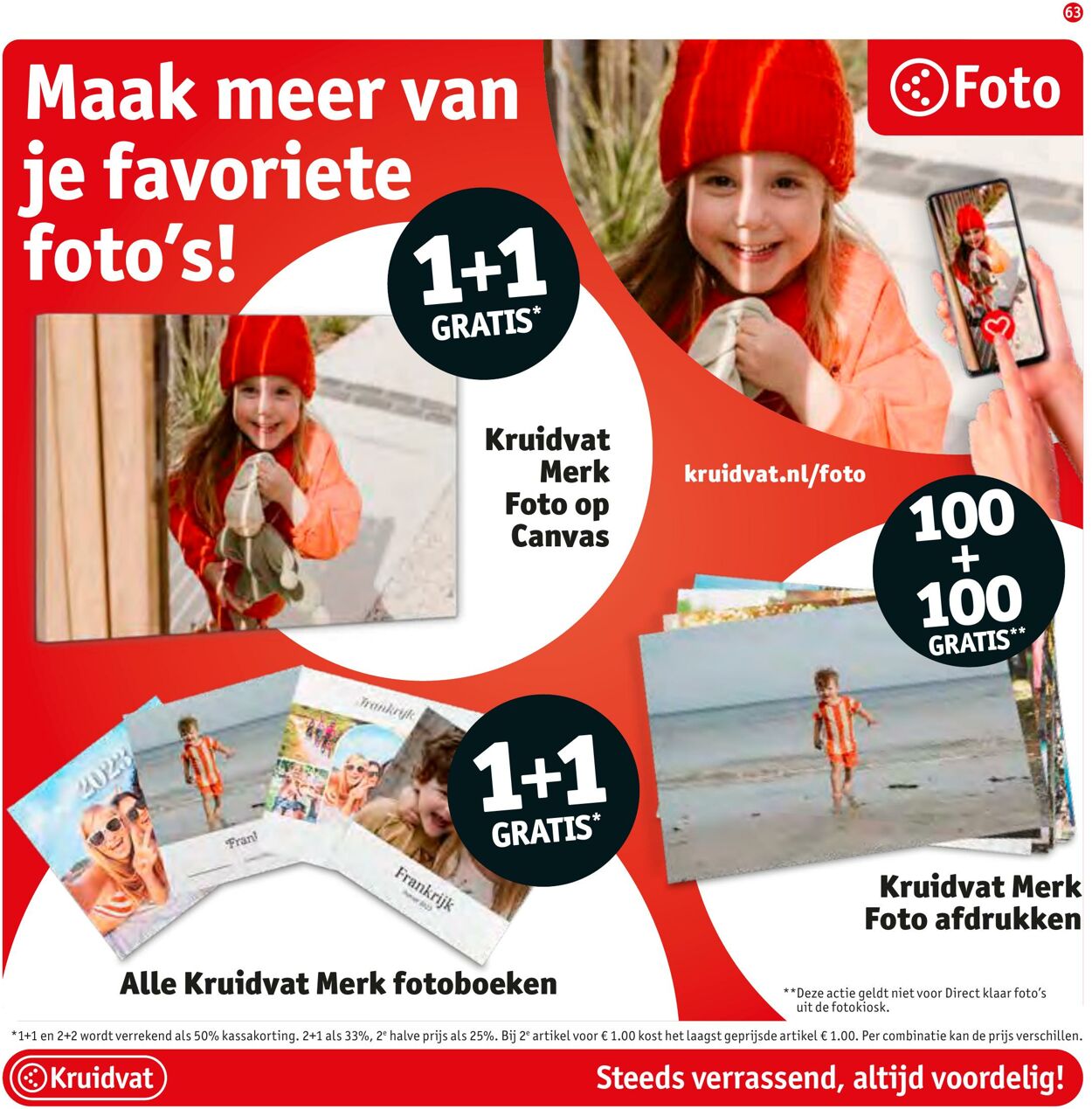 Folder Kruidvat 22.07.2024 - 04.08.2024