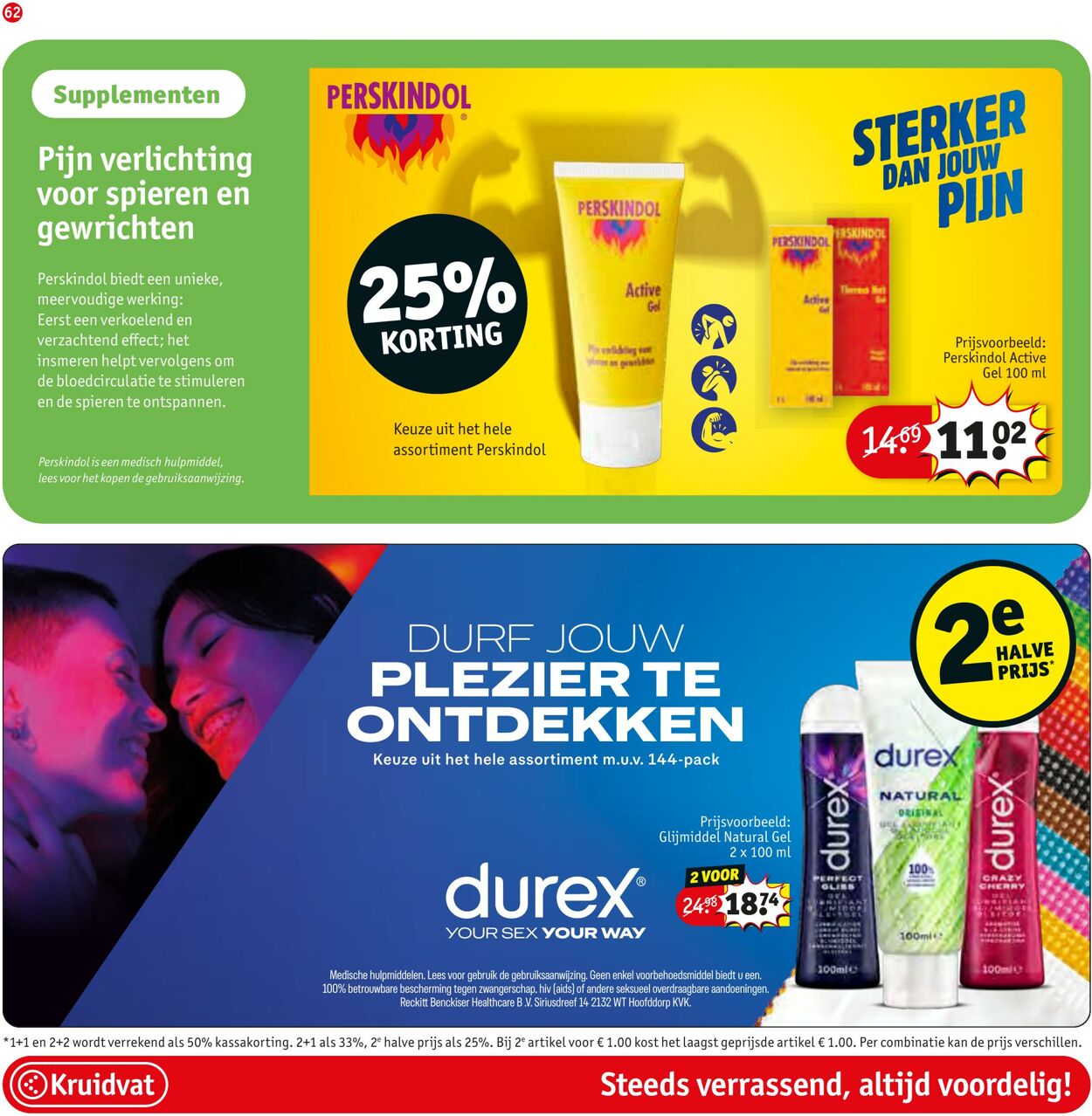 Folder Kruidvat 22.07.2024 - 04.08.2024